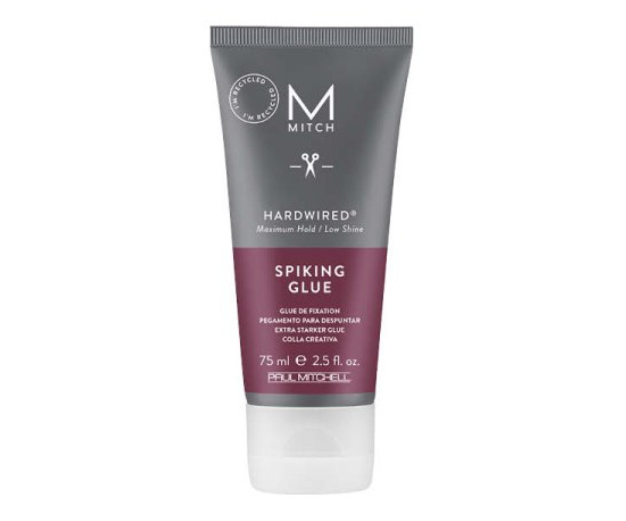 E-shop Pasta pre maximálnu fixáciu Paul Mitchell Mitch Hardwired - 75 ml + darček zadarmo