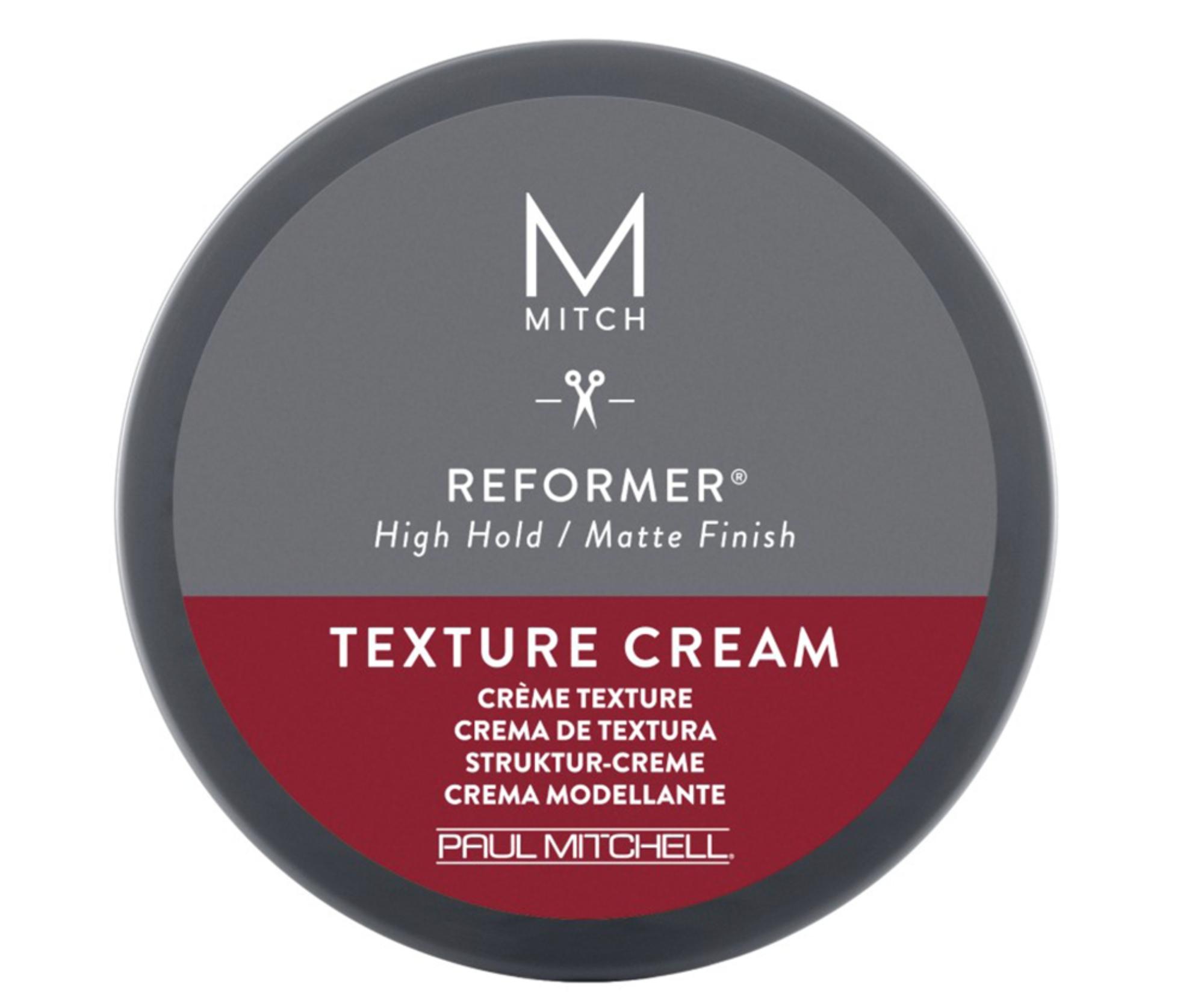 E-shop Pasta pre silnú fixáciu Paul Mitchell Mitch Reformer - 85 g + darček zadarmo