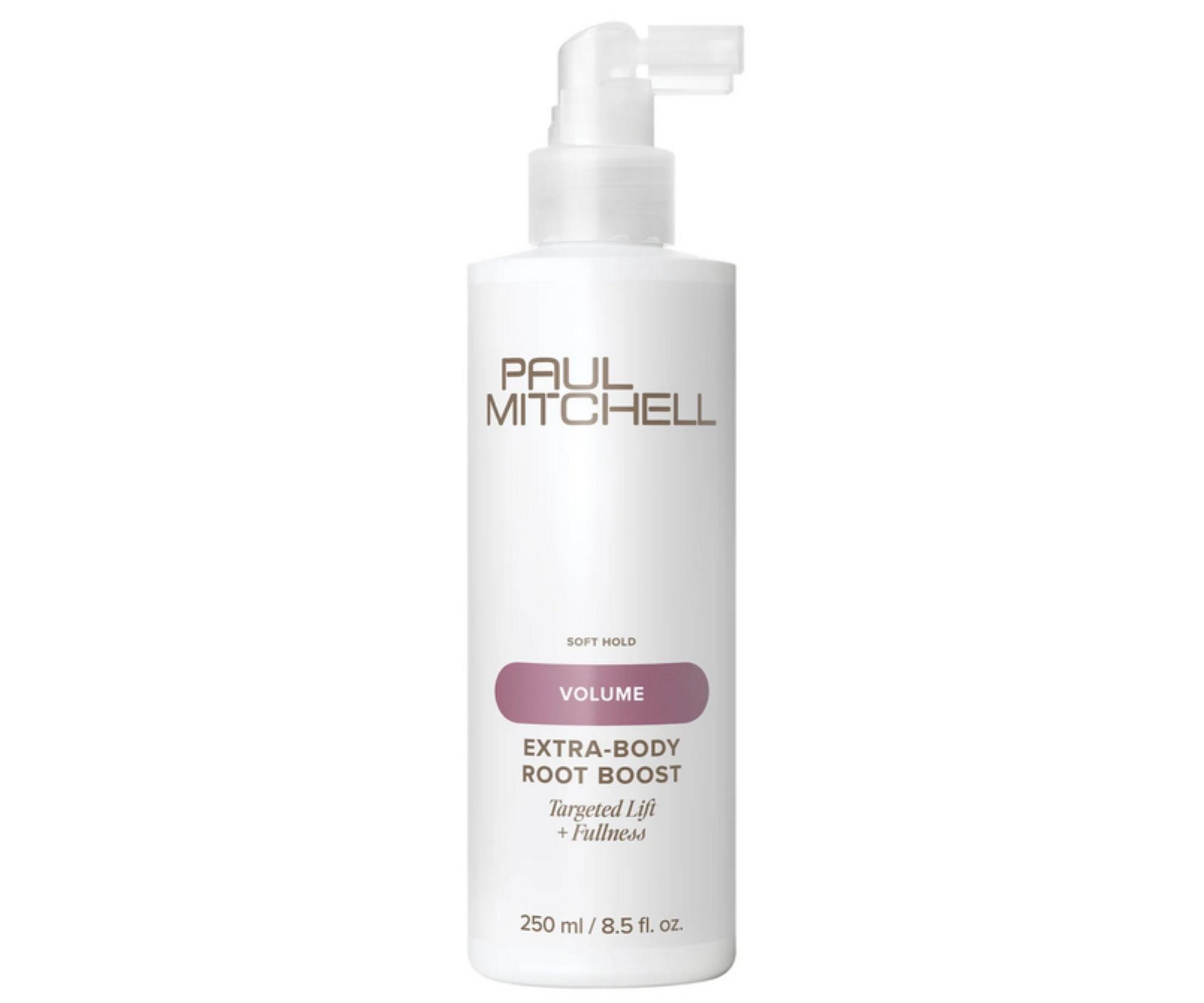 E-shop Sprej pre objem vlasov Paul Mitchell Volume Extra-Body Root Boost - 250 ml + darček zadarmo
