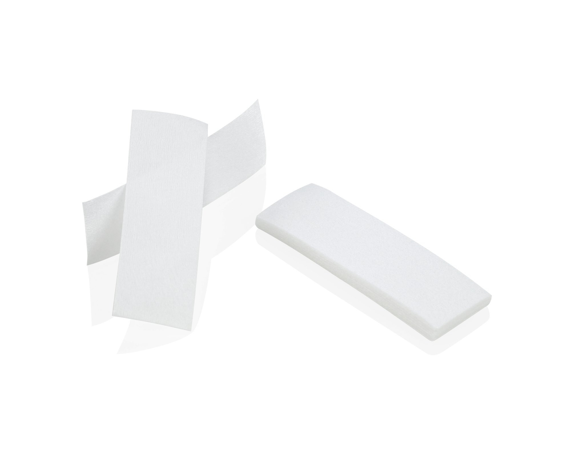 E-shop Depilačná mini páska Sibel - 100 prúžkov, 2,5 x 7,5 cm (7410516)