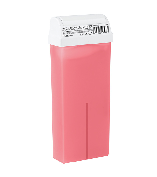 E-shop Depilačný prírodný vosk roll-on Original Best Buy - ružový, 100 ml (7410624)