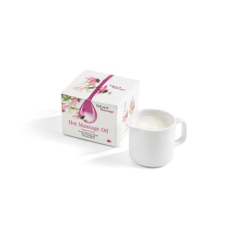 E-shop Horúci masážny olej Sibel Massage - mučenka 80 g (7410706) + darček zadarmo