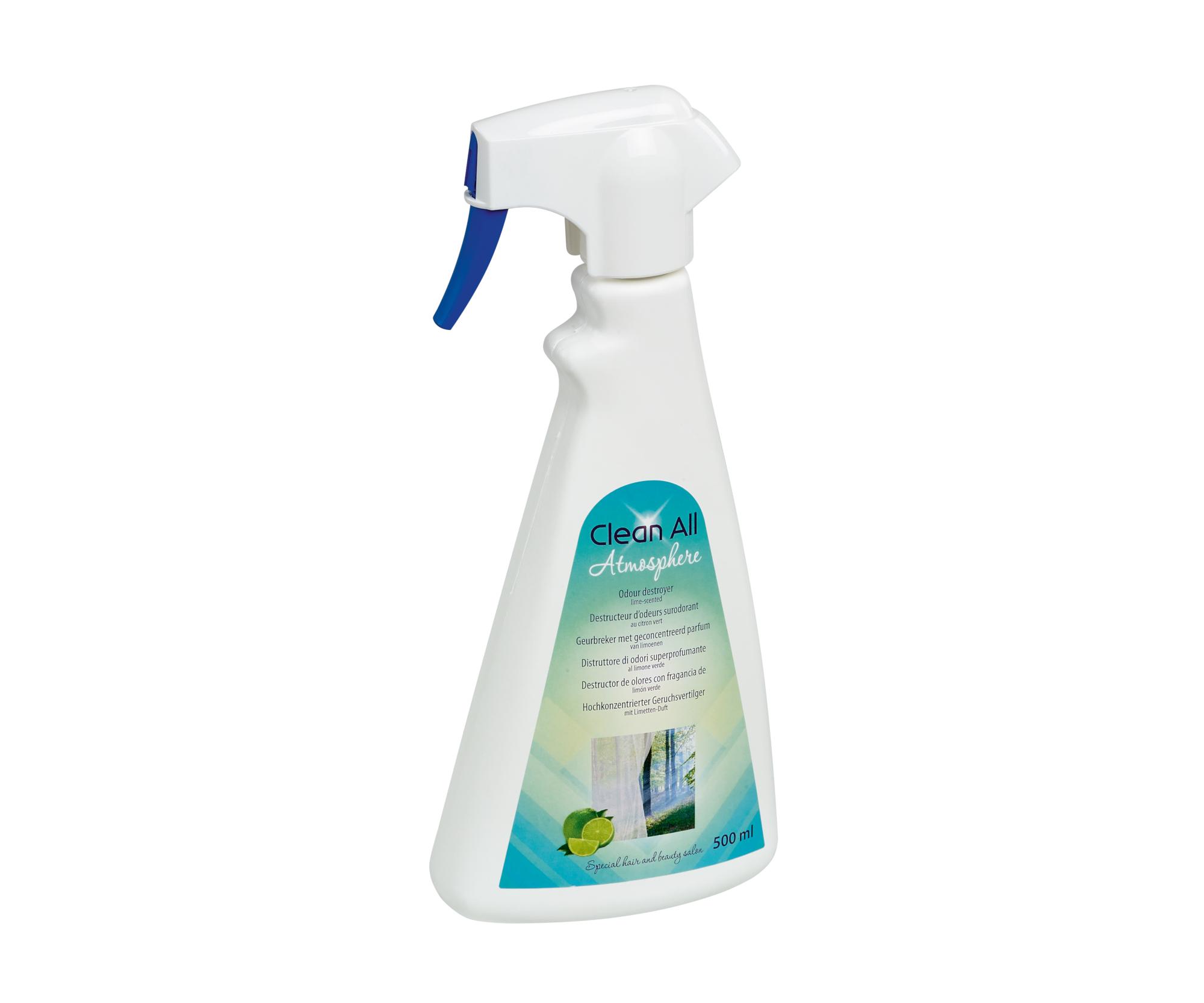 E-shop Pohlcovač pachov Sibel Clean All Atmosphere - 500 ml (4471206) + darček zadarmo