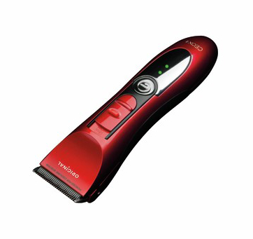E-shop Profesionálny strojček na vlasy Original Best Buy Ceox II - červený (7690017) + darček zadarmo