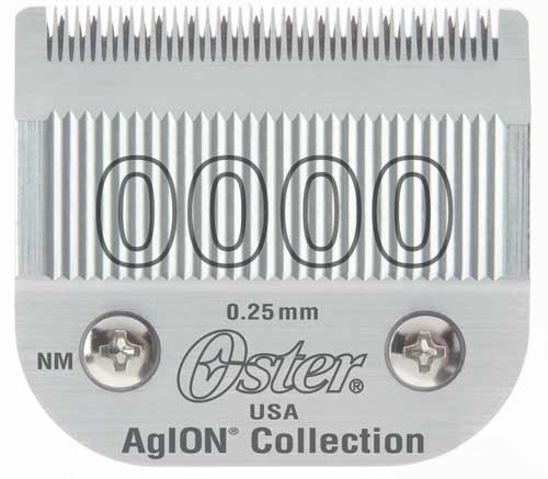 E-shop Strihacia hlavica Oster 0,25 mm 918-01 + darček zadarmo