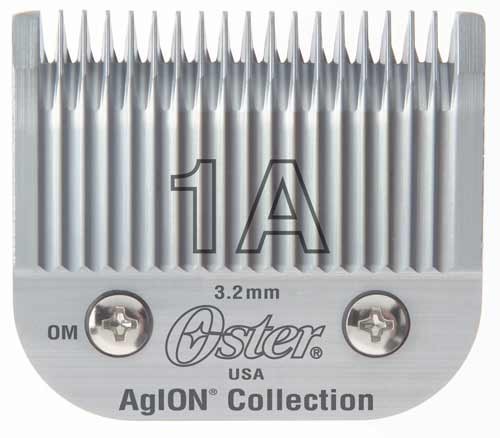 E-shop Strihacia hlavica Oster 3,2 mm 918-07 + darček zadarmo