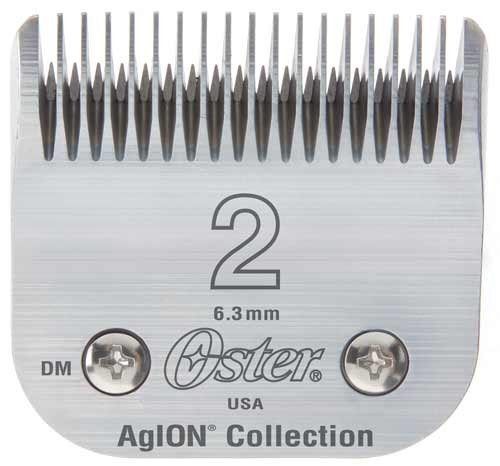 E-shop Strihacia hlavica Oster 6,3 mm 918-12 + darček zadarmo