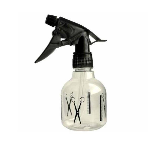 E-shop Rozprašovač na vodu Duko - 250 ml - priehľadný (HS16)