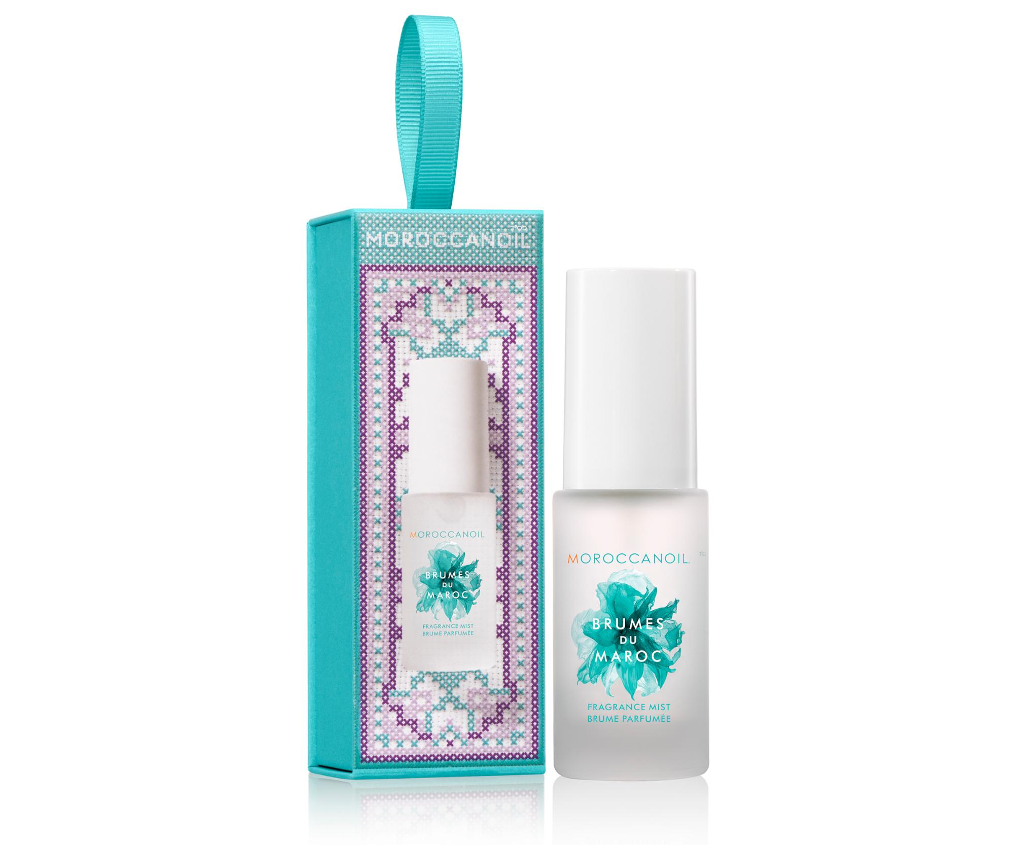 E-shop Darčekové balenie vône na vlasy a telo Moroccanoil Brumes Du Maroc - 30 ml + darček zadarmo