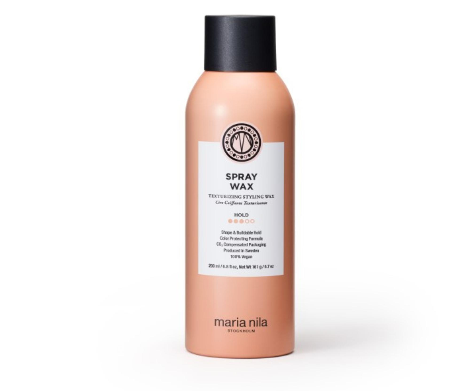 E-shop Stylingový vosk v spreji Maria Nila Spray Wax - 200 ml + darček zadarmo