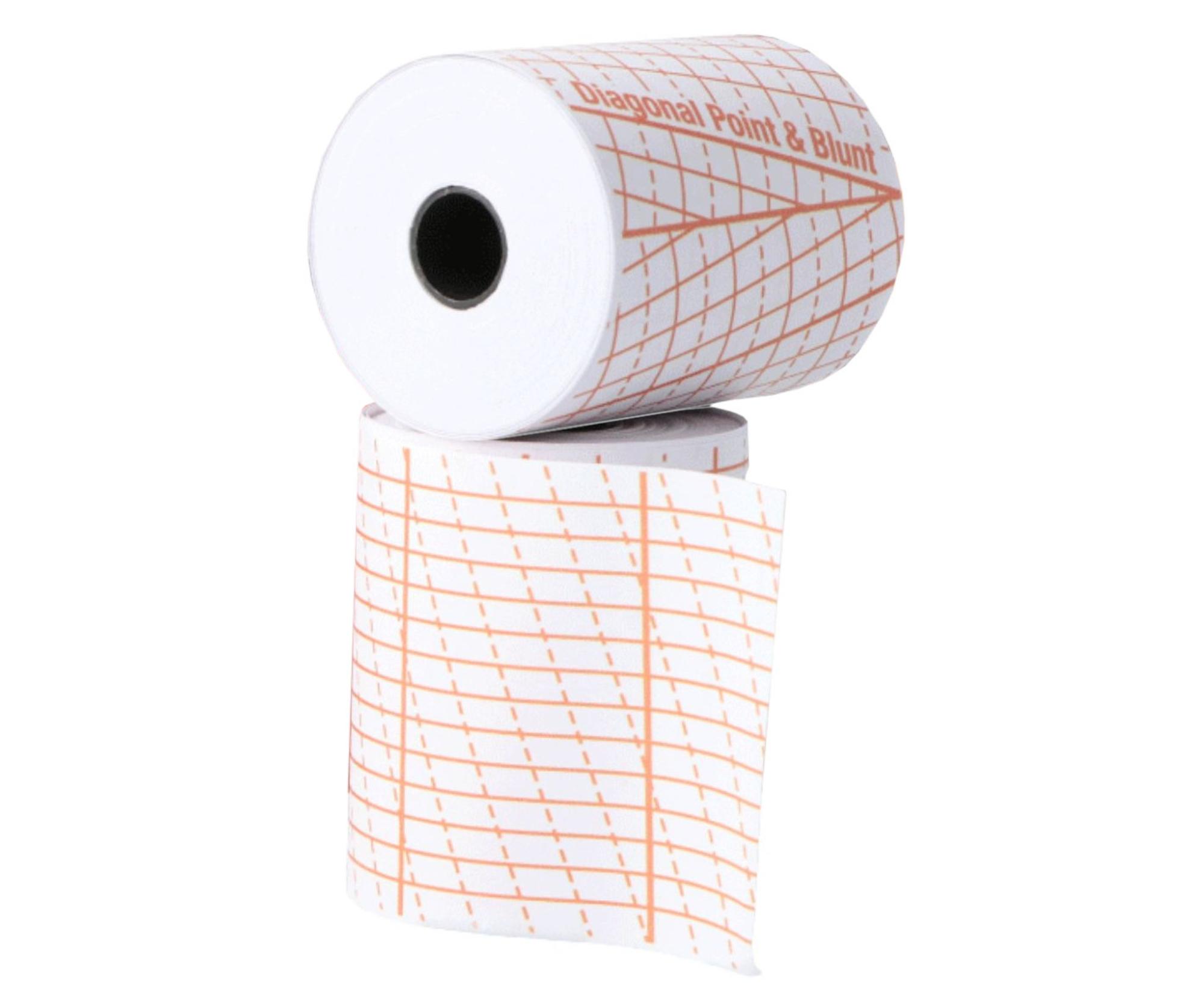 E-shop Náhradné papierová role pre nácvik techník strihania Eurostil Professional Pro - 2 ks (RE09089/01) + darček zadarmo