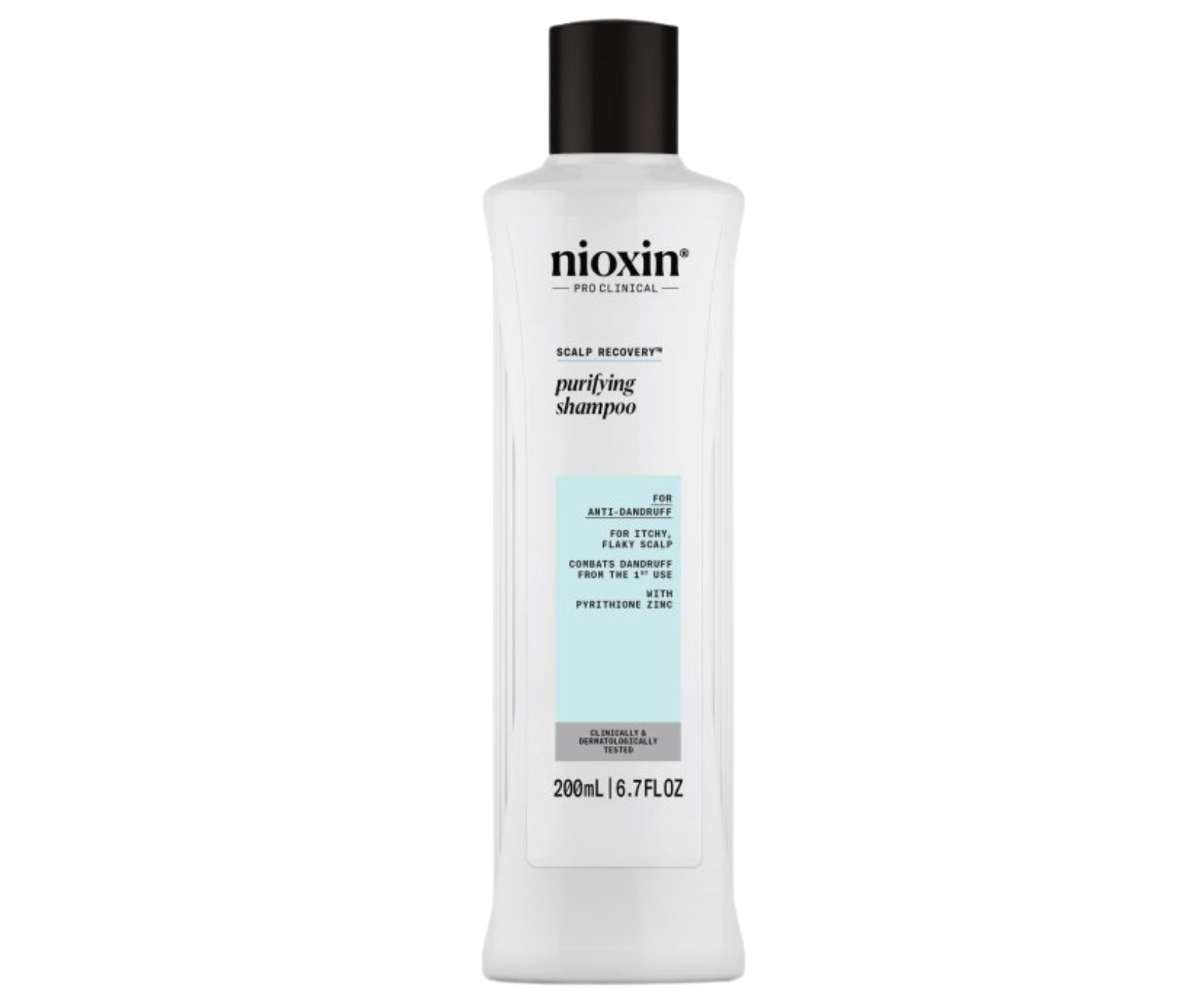 E-shop Šampón proti lupinám Nioxin Scalp Recovery Purifying Shampoo - 200 ml (99350179970) + darček zadarmo