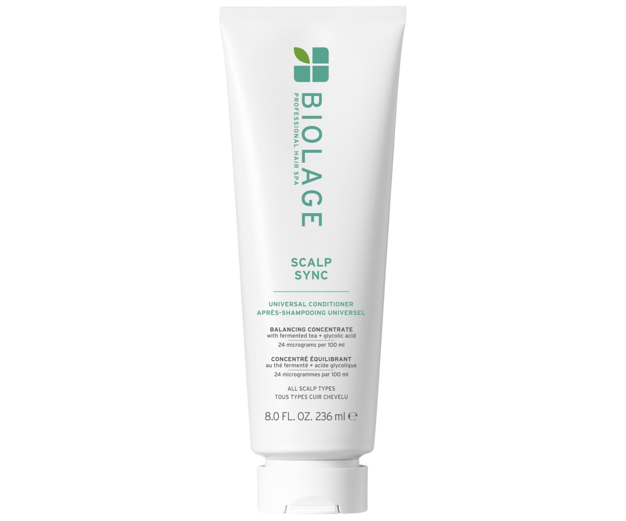 E-shop Kondicionér pre zdravú vlasovú pokožku Biolage Scalp Sync Universal Conditioner - 236 ml + darček zadarmo