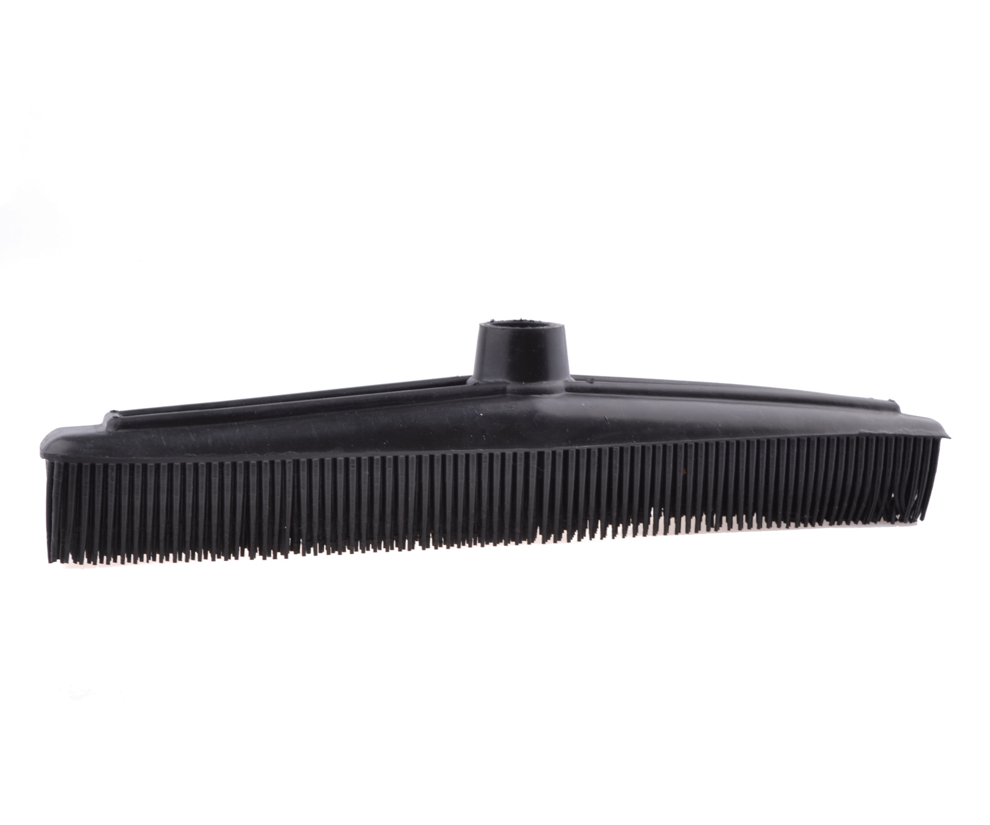 E-shop Antistatický zmeták Sibel Rubber Broom - čierny (845193102) + darček zadarmo