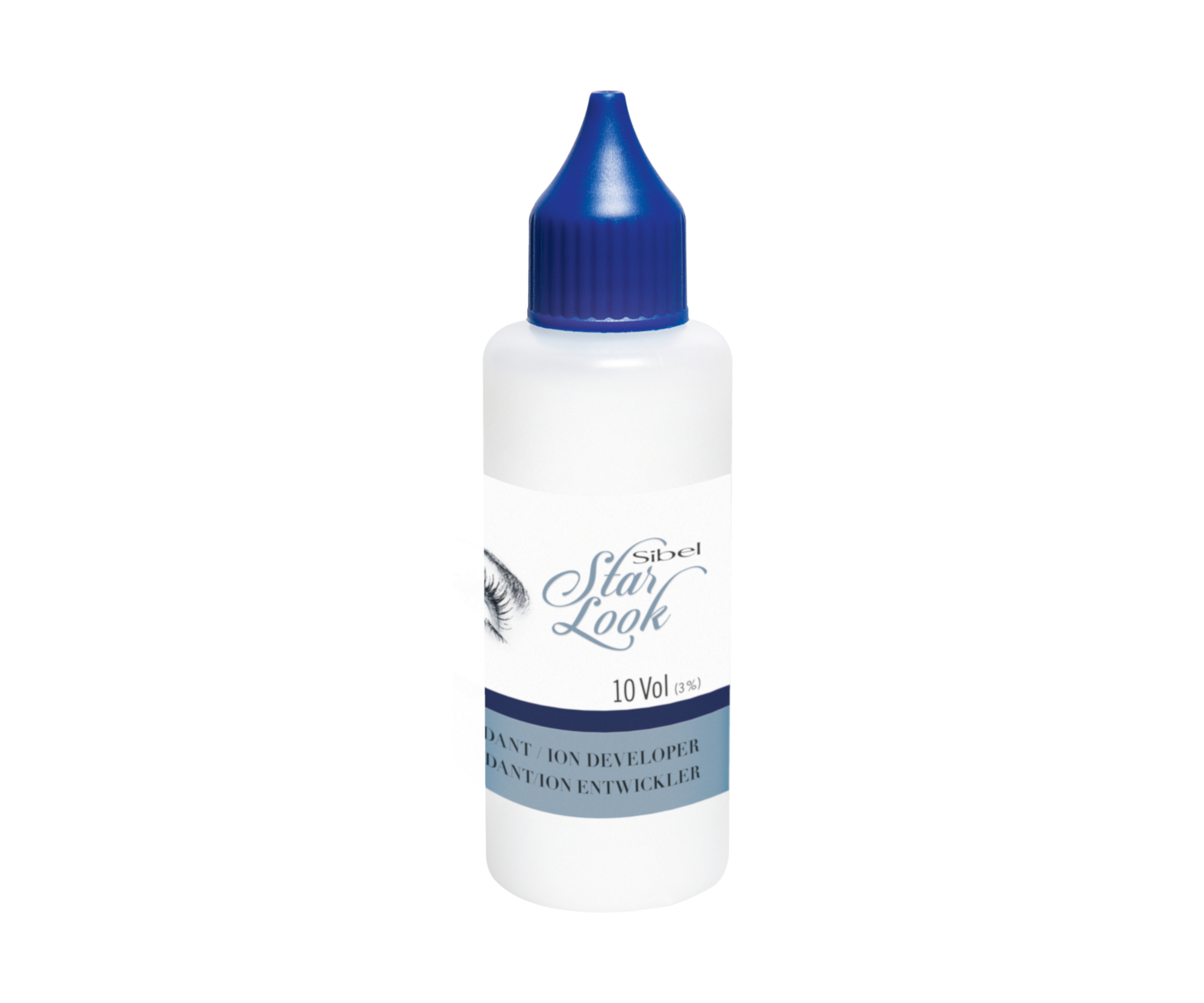 E-shop Oxidant k farbám na riasy a obočie 10 VOL 3% Sibel, 50 ml (0002641)