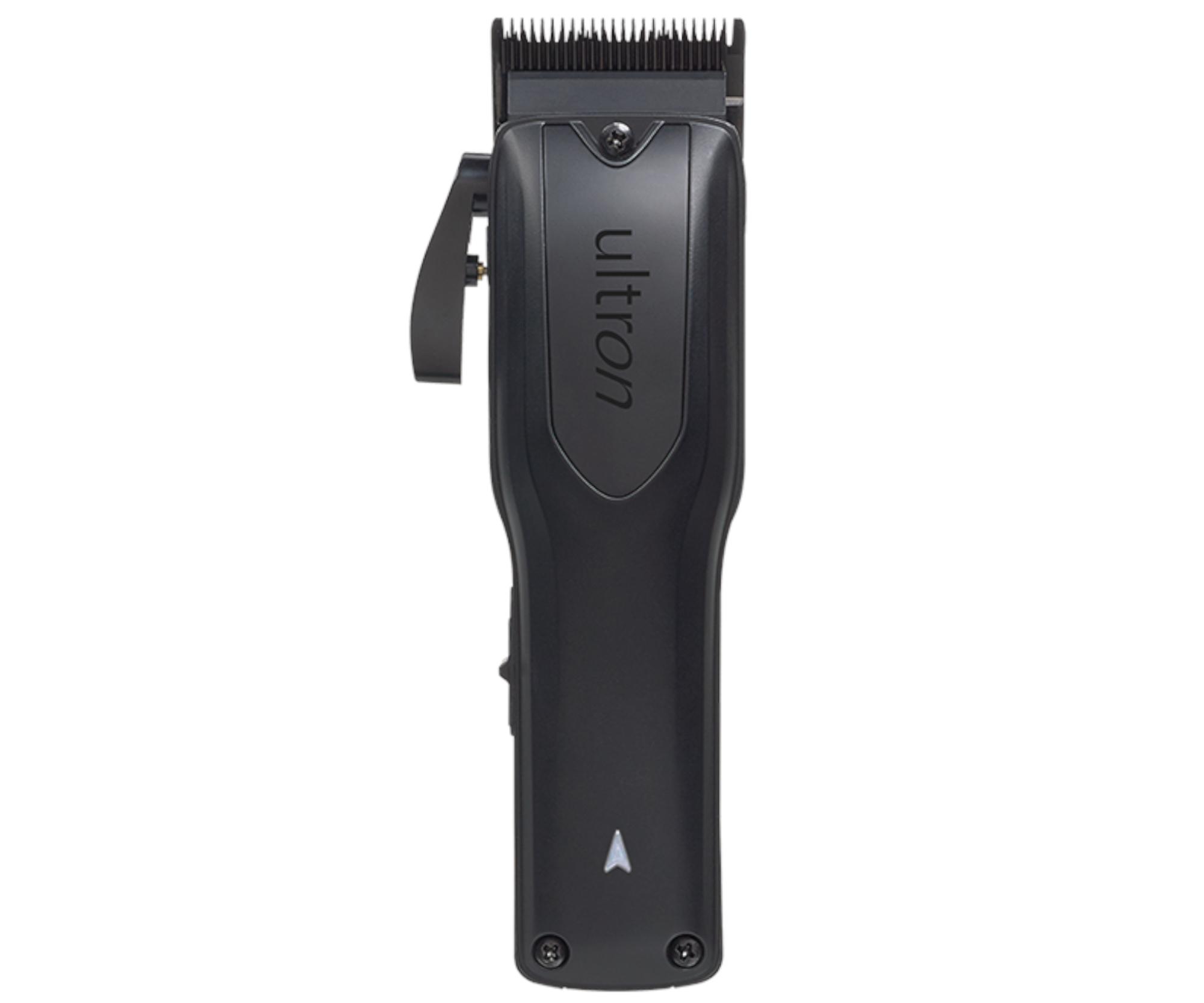 E-shop Profesionálny strojček na vlasy Ultron Jord Taper Clipper - čierny (P005388) + darček zadarmo