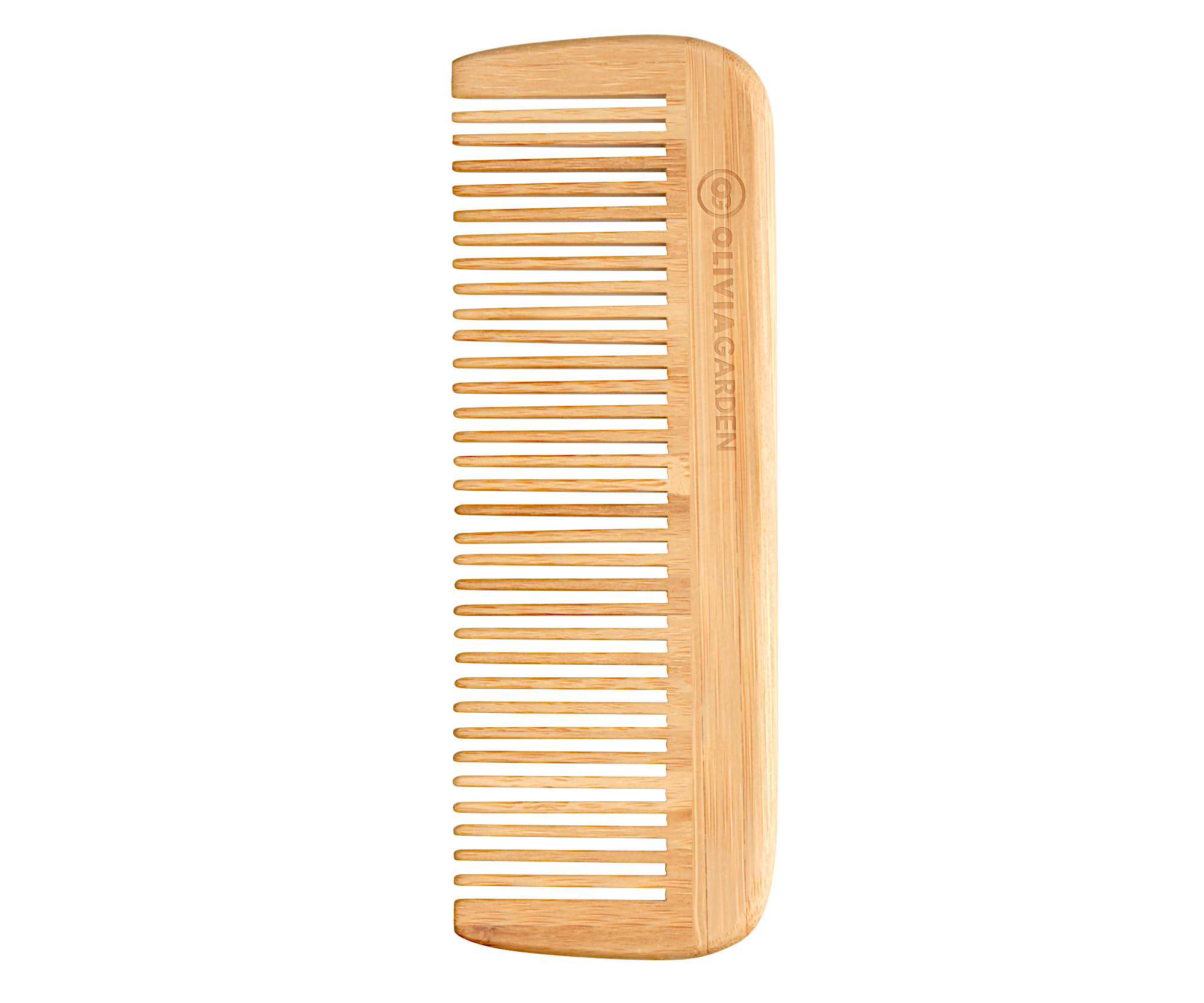 E-shop Bambusový hrebeň Olivia Garden Bamboo Touch Comb 4 – 15 x 5,2 cm (ID1053)