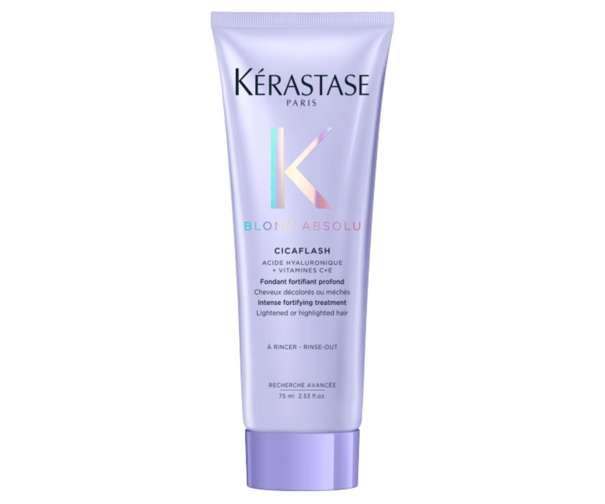 Rozjasňujúci starostlivosť pre blond vlasy Kérastase Blond Absolu Cicaflash - 75 ml + darček zadarmo