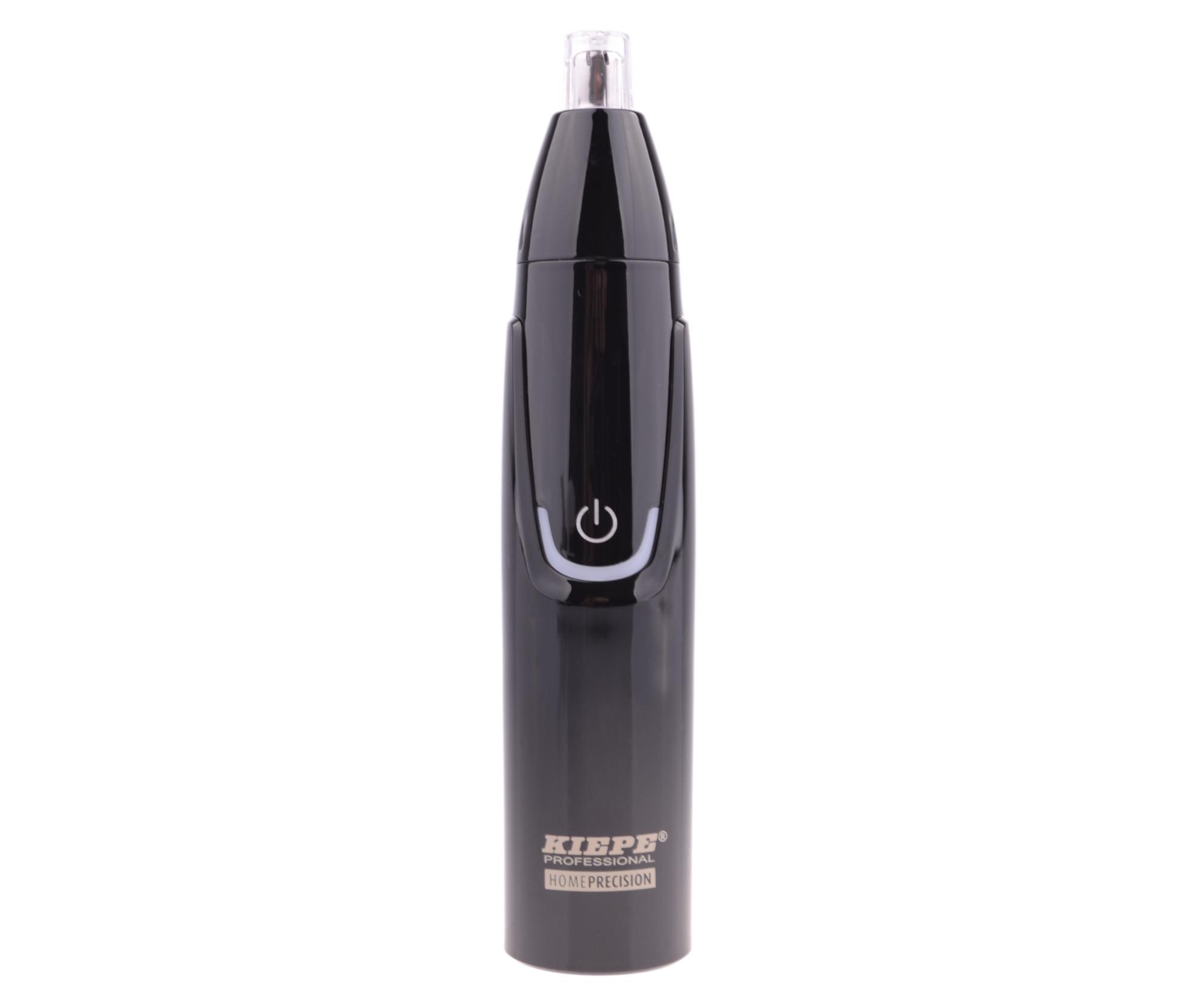 E-shop Zastrihávač nosných a ušných chĺpkov Kiepe Professional Home Precision Nose-Ear Hair Trimmer - čierny (6280) + darček zadarmo