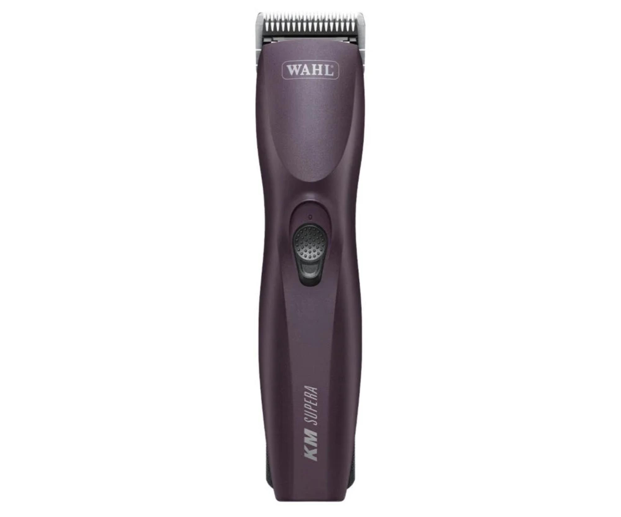 Profesionálny strojček na srsť Wahl Professional KM Supera Cordless Animal Clipper 1263-0471 + darček zadarmo