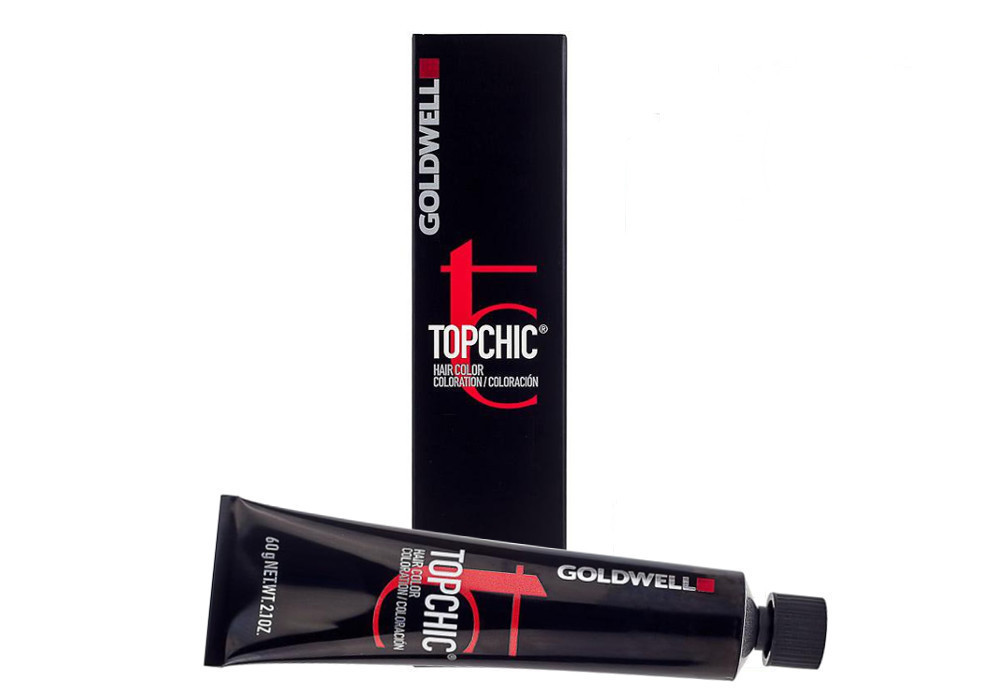 E-shop Farba na vlasy Goldwell Topchic 60 ml - 9GB piesková blond (201679) + darček zadarmo