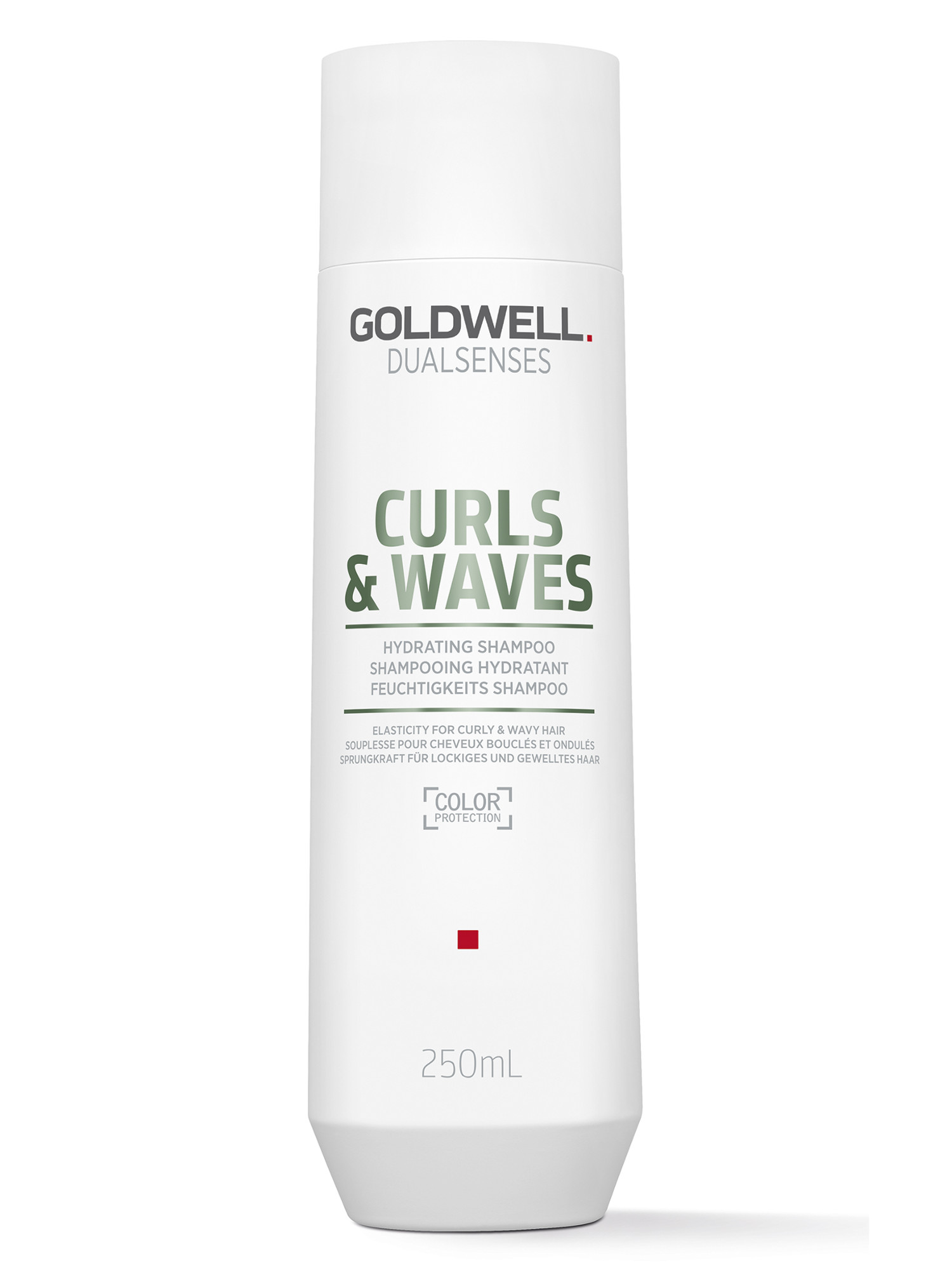 E-shop Šampón pre vlnité vlasy Goldwell Dualsenses Curls a Waves - 250 ml (202878) + darček zadarmo