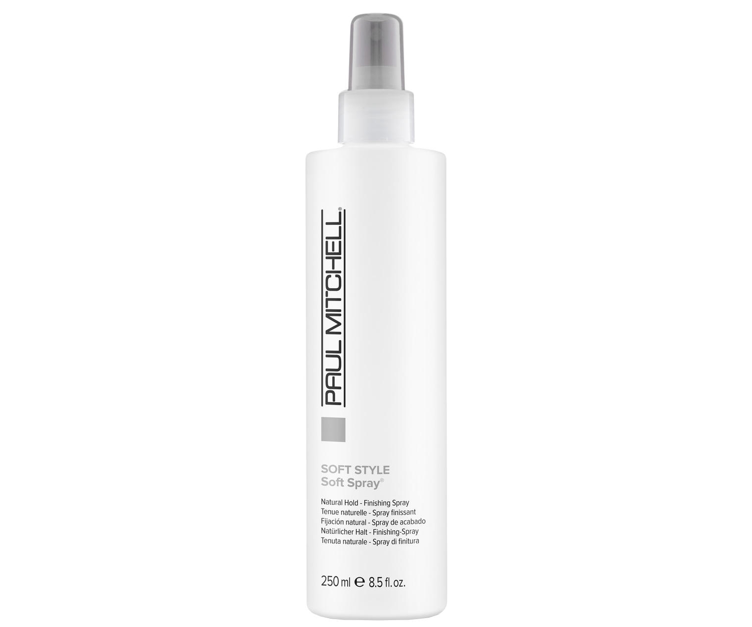 E-shop Finálny sprej s ľahkou fixáciou Paul Mitchell Soft Style - 250 ml (107412) + darček zadarmo