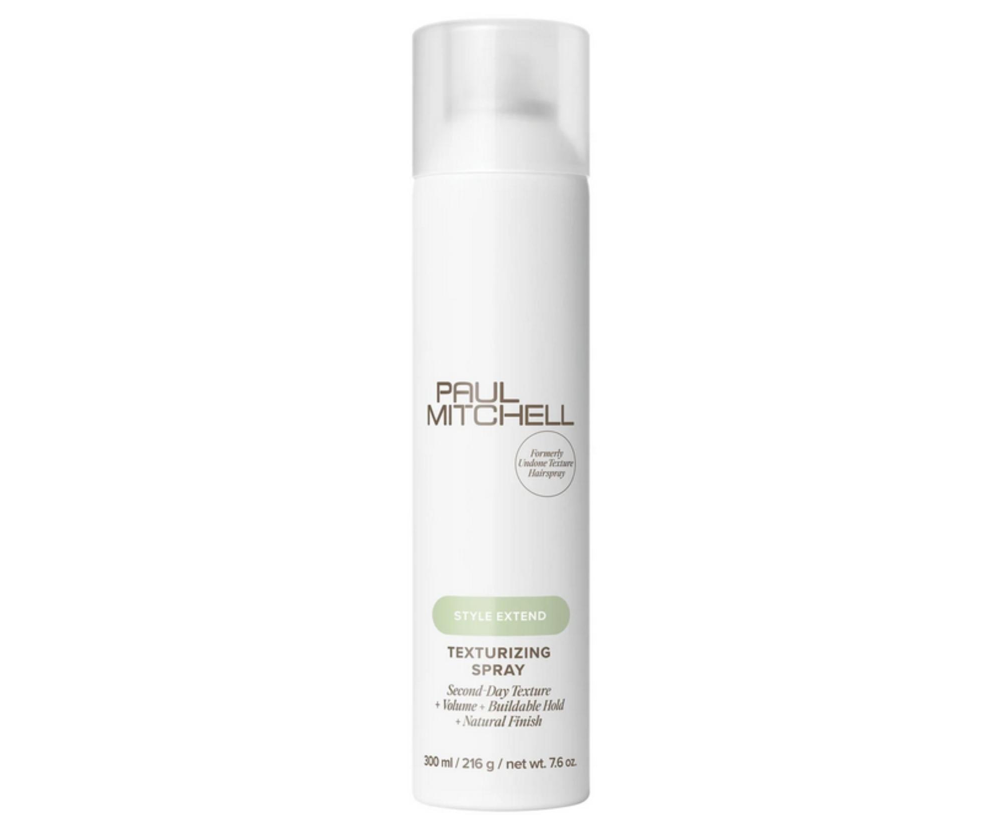 Ľahký texturizačný sprej na vlasy Paul Mitchell Style Extend Texturizing Spray - 300 ml + darček zadarmo