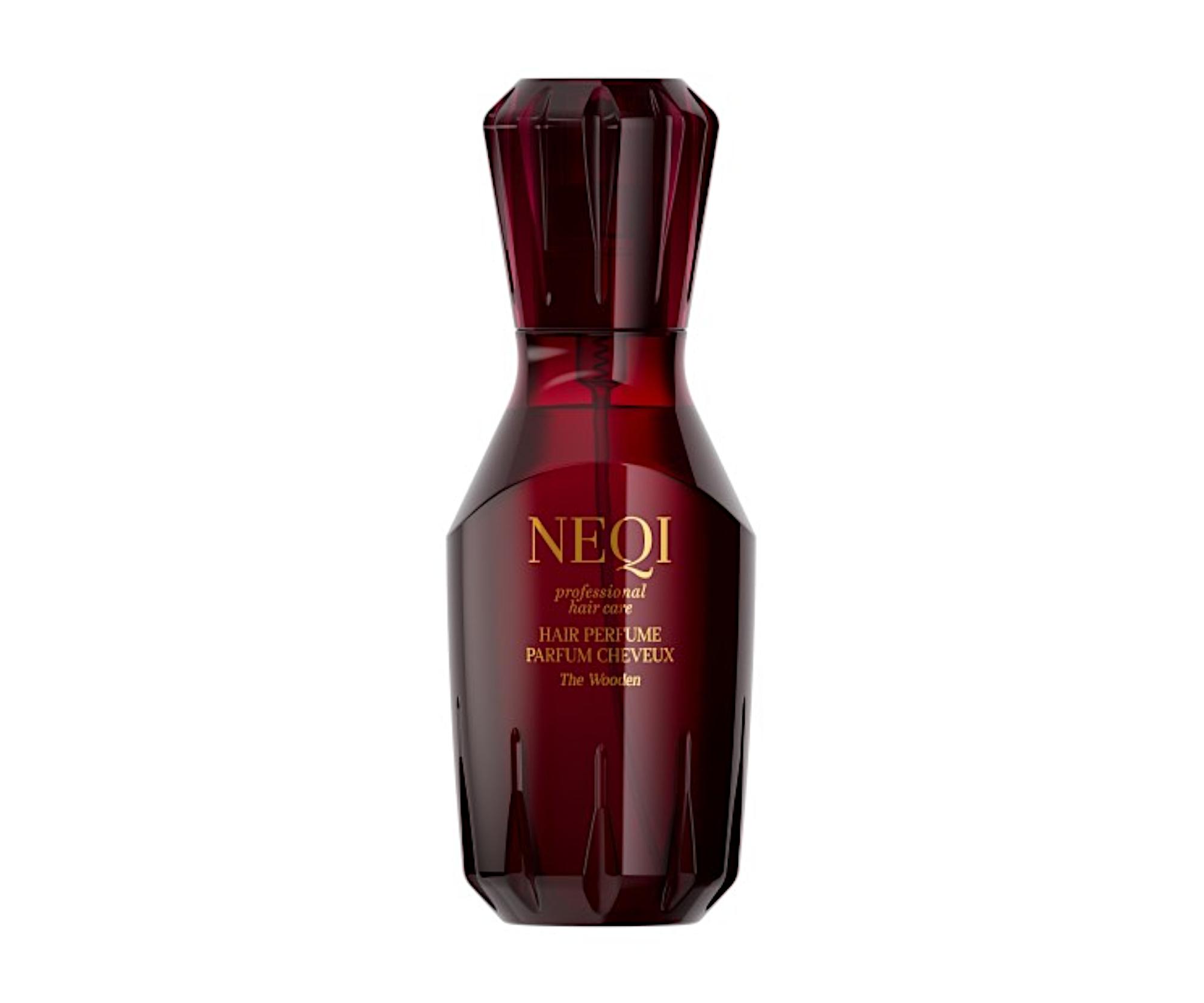E-shop Vôňa na vlasy Neqi Hair Perfume The Wooden - 75 ml + darček zadarmo