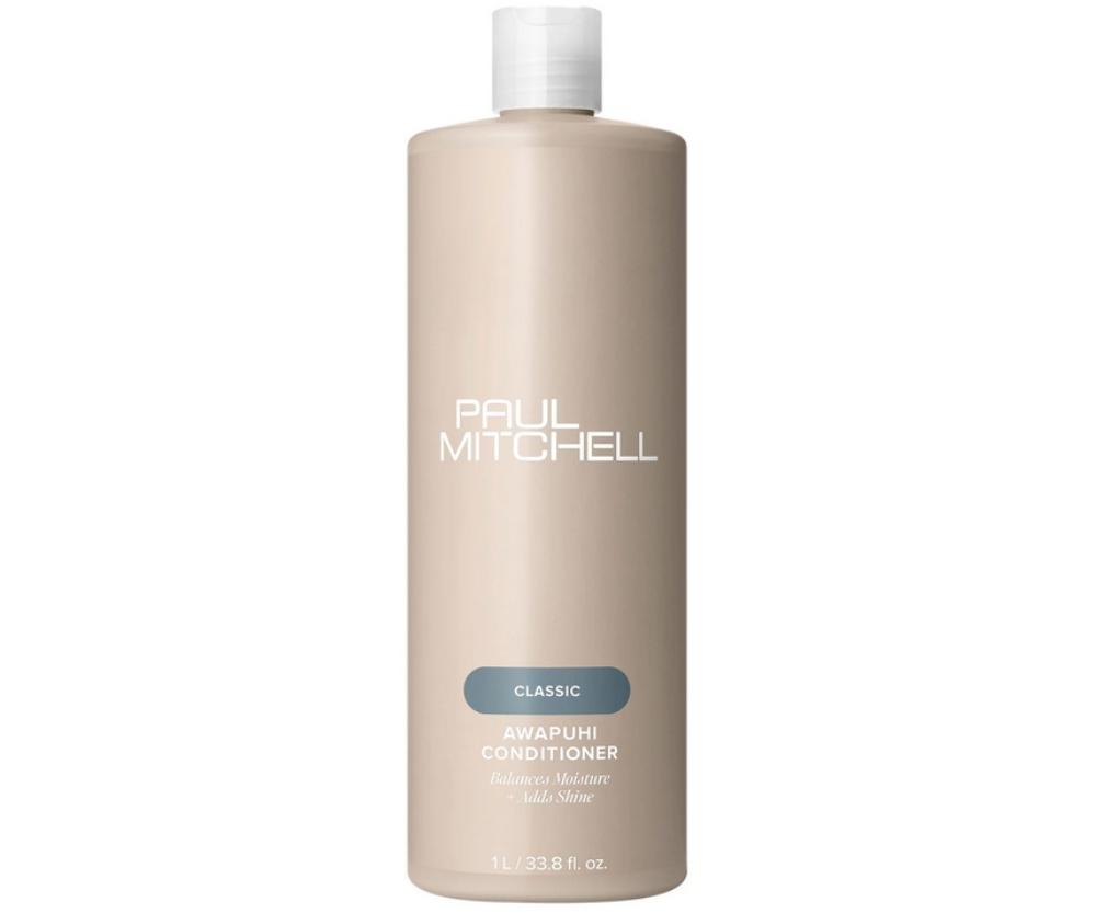 E-shop Ľahký kondicionér na hydratáciu vlasov Paul Mitchell Classic Awapuhi Conditioner - 1000 ml + darček zadarmo