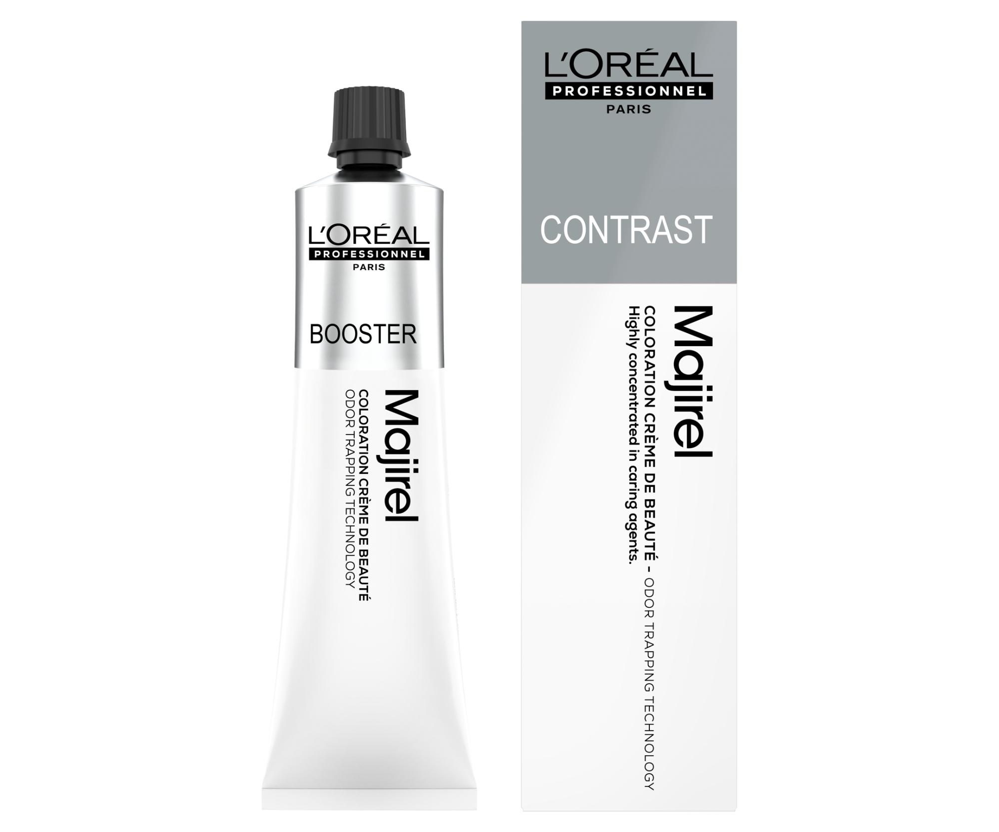 E-shop Kontrastná báza pre boostery Loréal Professionnel Majirel 60 ml - Contrast Base Booster - L’Oréal Professionnel + darček zadarmo