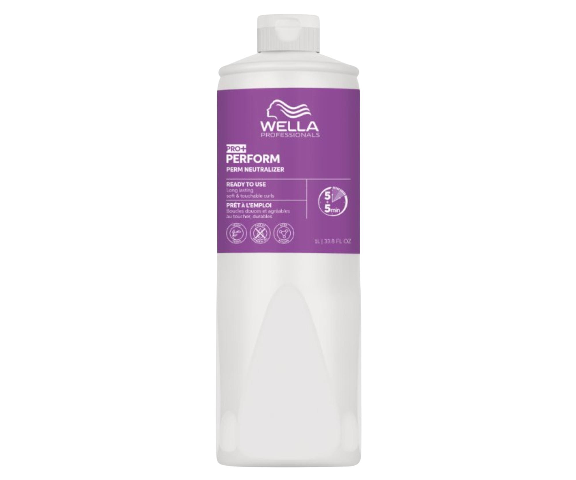 E-shop Ustaľovač Wella Professionals Pro+ Perform Perm Neutralizer - 1000 ml (99350188140) + darček zadarmo