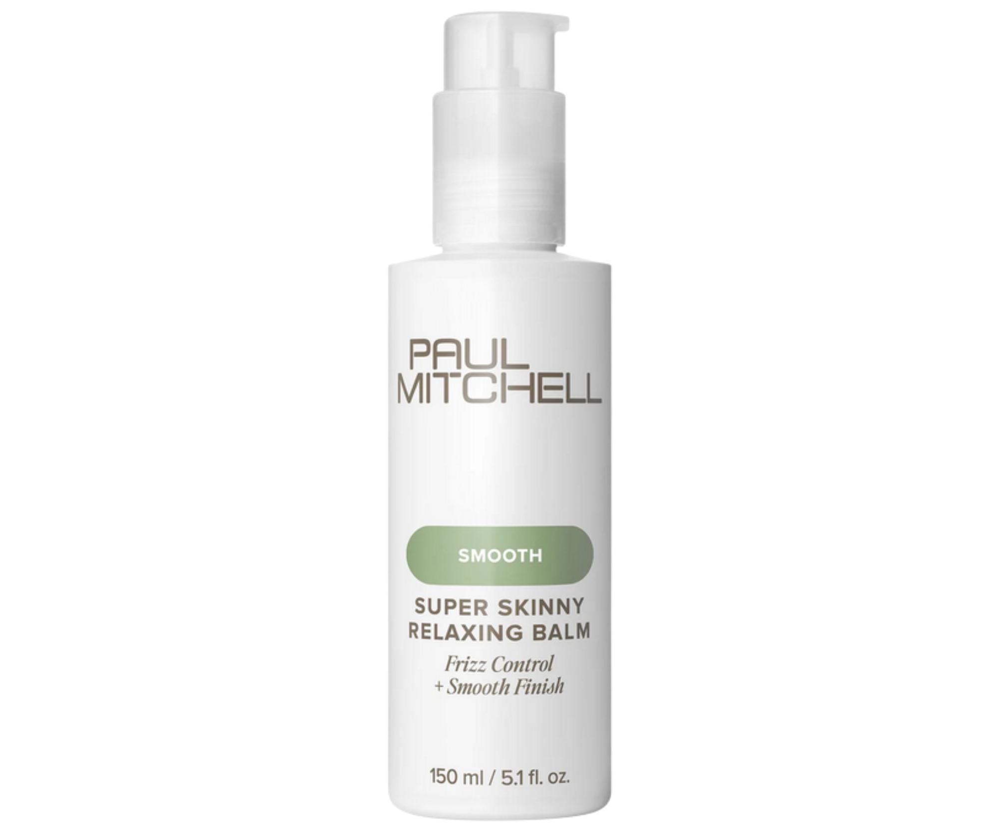 E-shop Uhladzujúci balzam pre vlnité a kučeravé vlasy Paul Mitchell Smooth Super Skinny Relaxing Balm - 150 ml + darček zadarmo