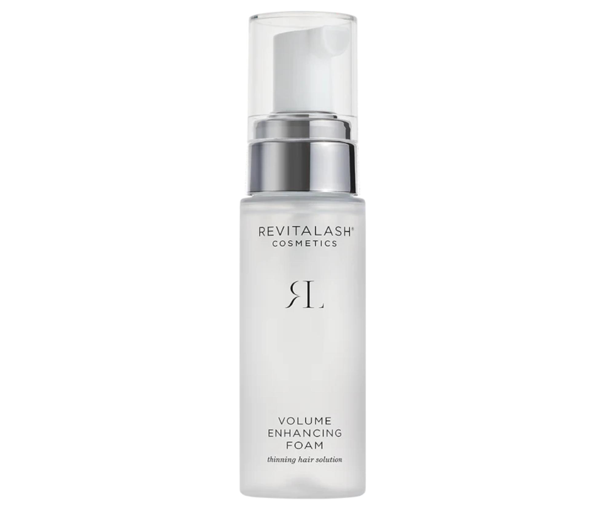 E-shop Penové sérum pre hustotu a objem vlasov RevitaLash Volume Enhancing Foam - 55 ml + darček zadarmo