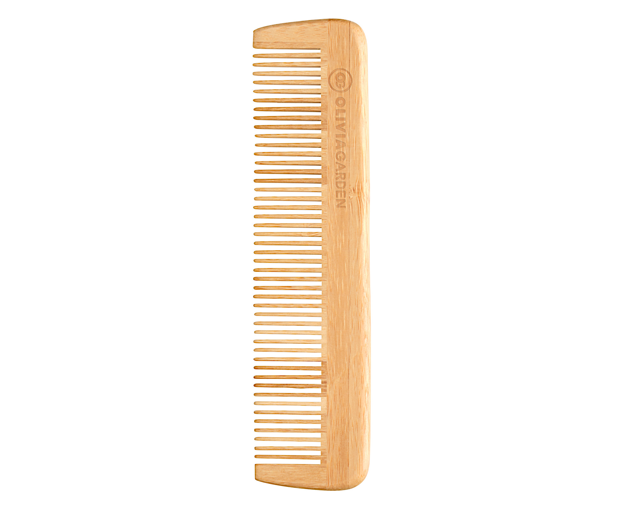 E-shop Bambusový hrebeň Olivia Garden Bamboo Touch Comb 1 - 15 x 3,7 cm (ID1050)