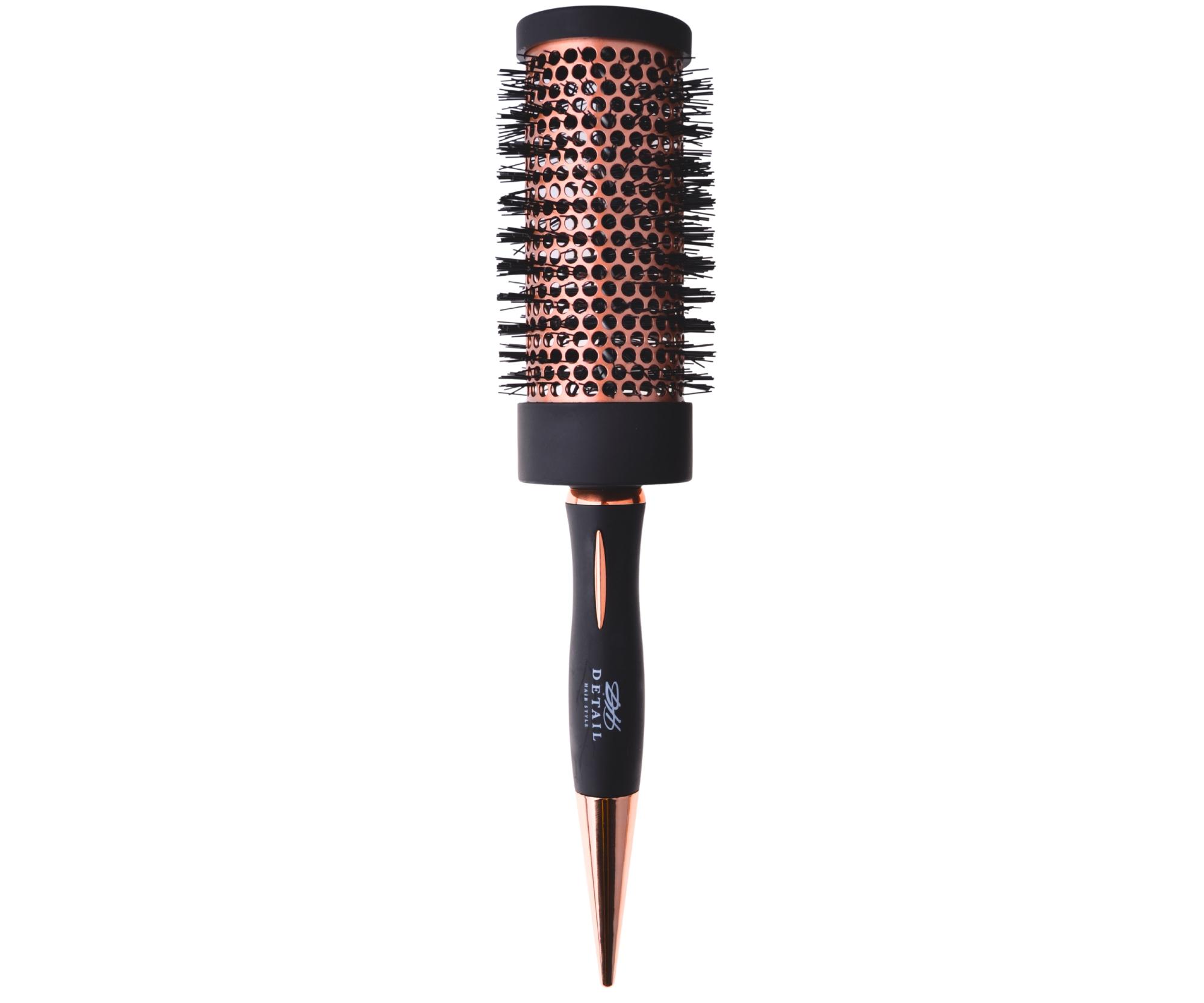 E-shop Okrúhla fúkacia kefa s nylonovými štetinami Detail - Hair style Round Brush - 43 mm + darček zadarmo