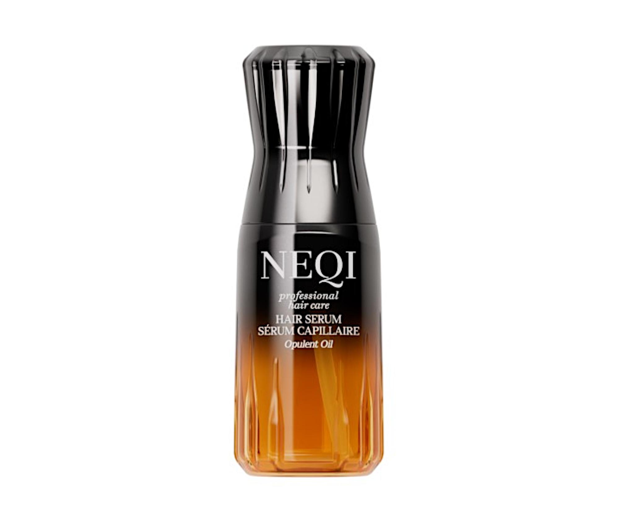 E-shop Bohaté olejové sérum pre žiarivý vzhľad všetkých typov vlasov Neqi Hair Serum Opulent Oil - 75 ml + darček zadarmo