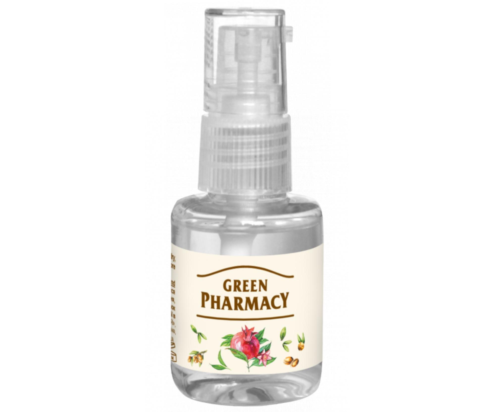 E-shop Sérum pre suché a poškodené vlasy Green Pharmacy Liquid Silk Serum - 30 ml