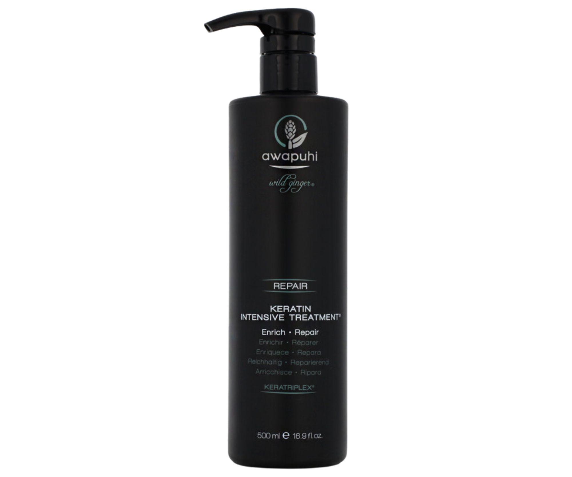 E-shop Intenzívna starostlivosť pre regeneráciu vlasov Paul Mitchell Awapuhi Wild Ginger® Repair - 500 ml + darček zadarmo
