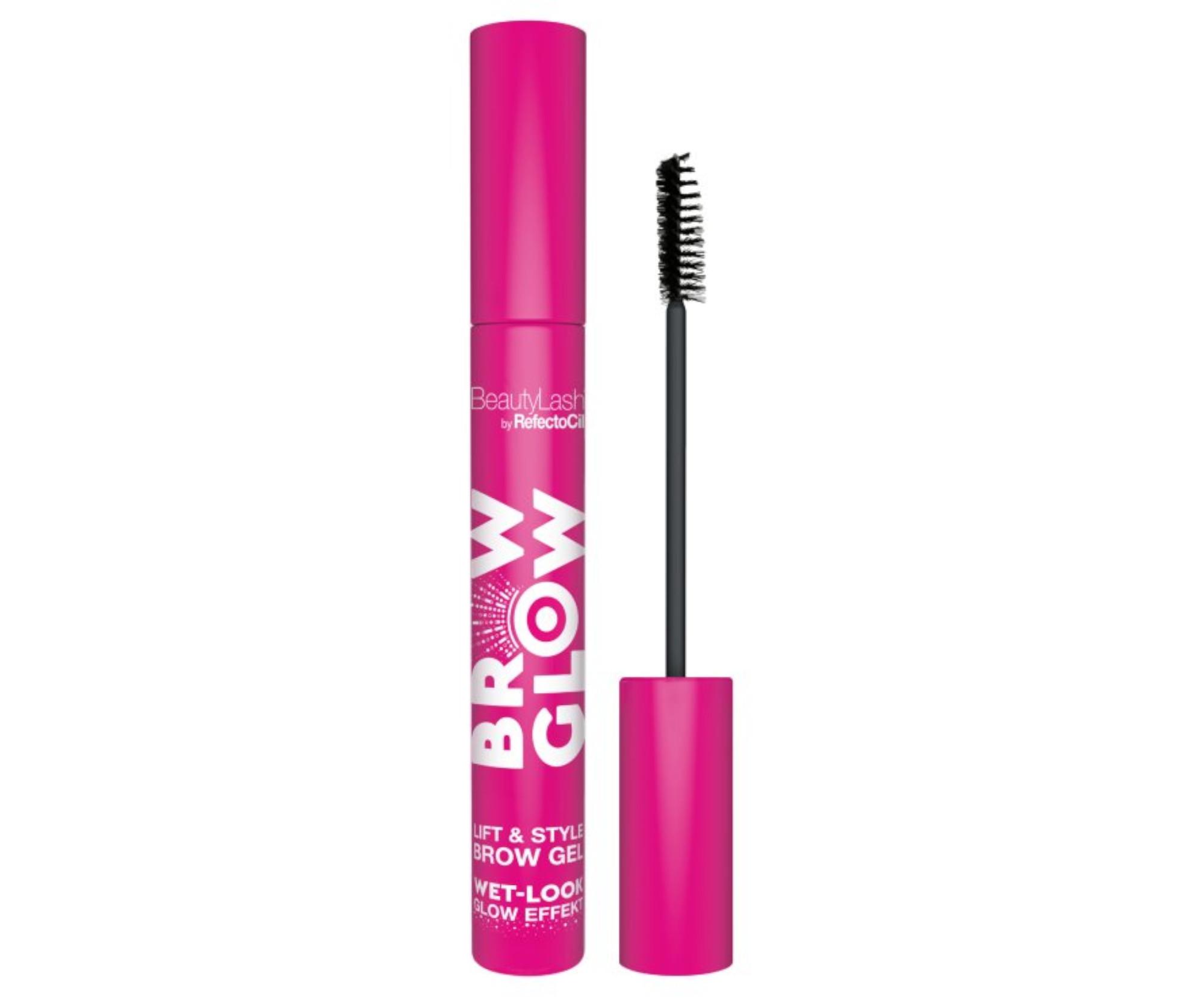 E-shop Stylingový gél na obočie pre mokrý vzhľad Refectocil Beauty Lash Brow Glow - 14 ml + darček zadarmo