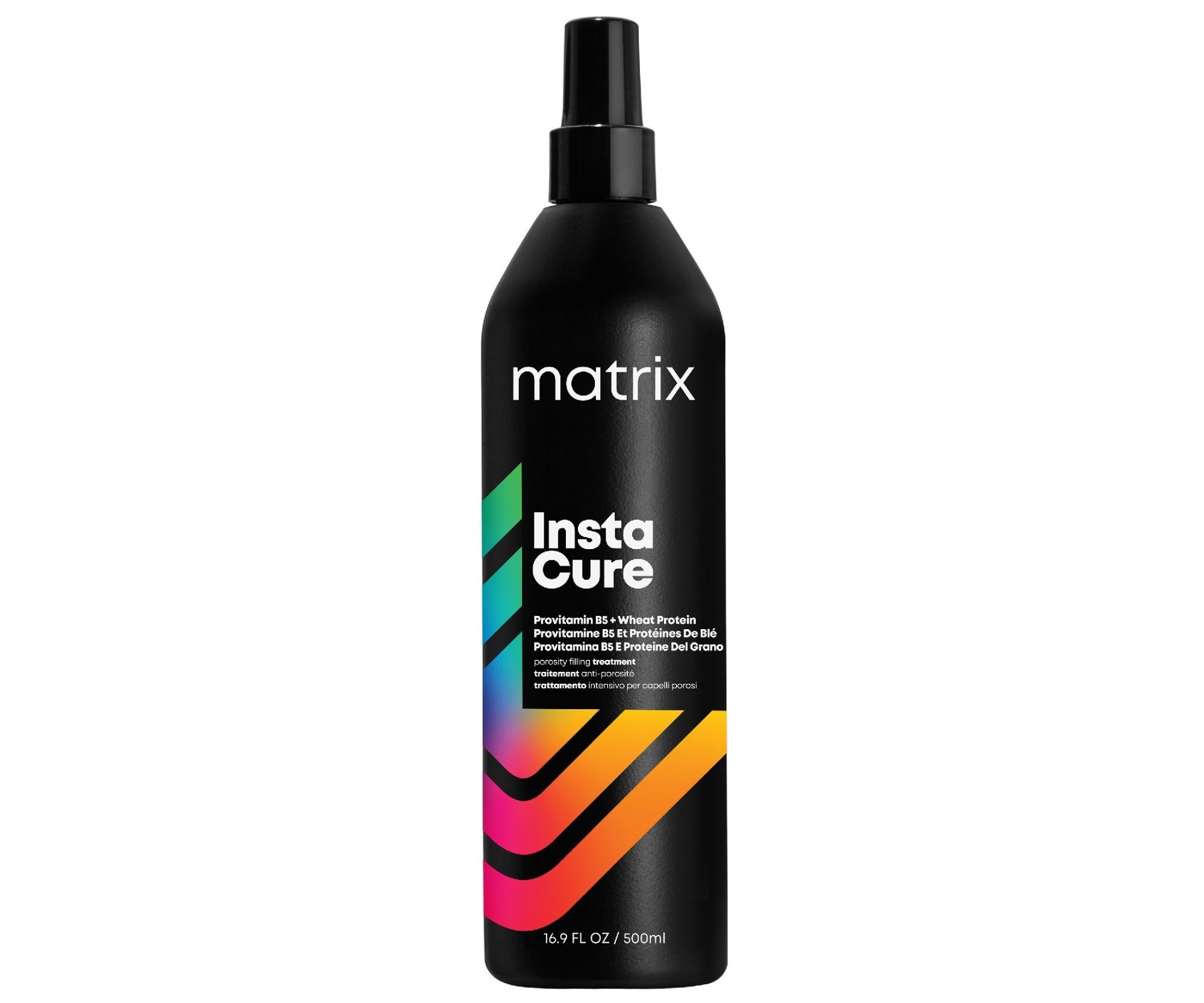 E-shop Bezoplachová starostlivosť pre obnovu poréznych vlasov Matrix Insta Cure Treatment - 500 ml + darček zadarmo