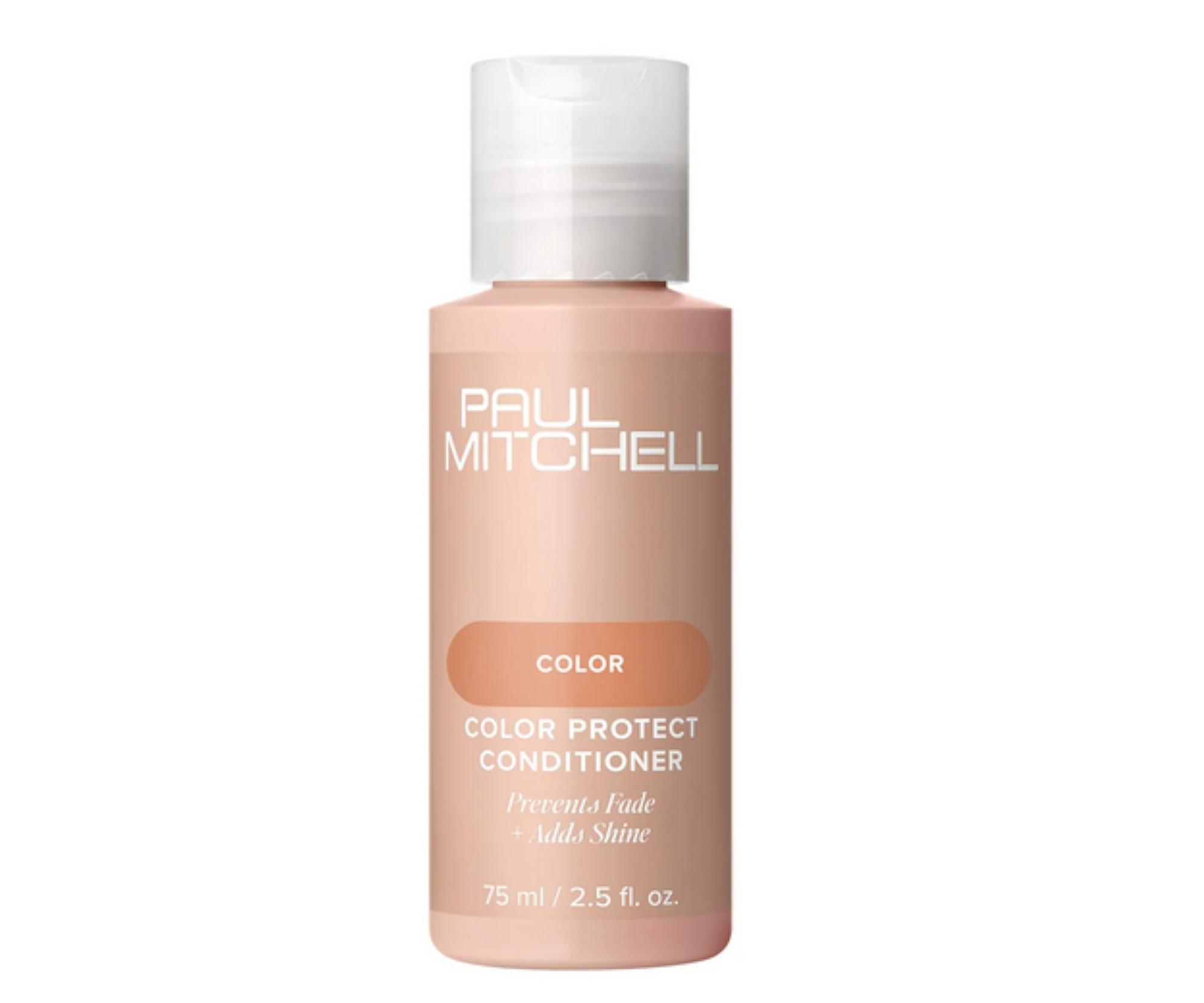 E-shop Kondicionér pre farbené vlasy Paul Mitchell Color Protect Conditioner - 75 ml + darček zadarmo