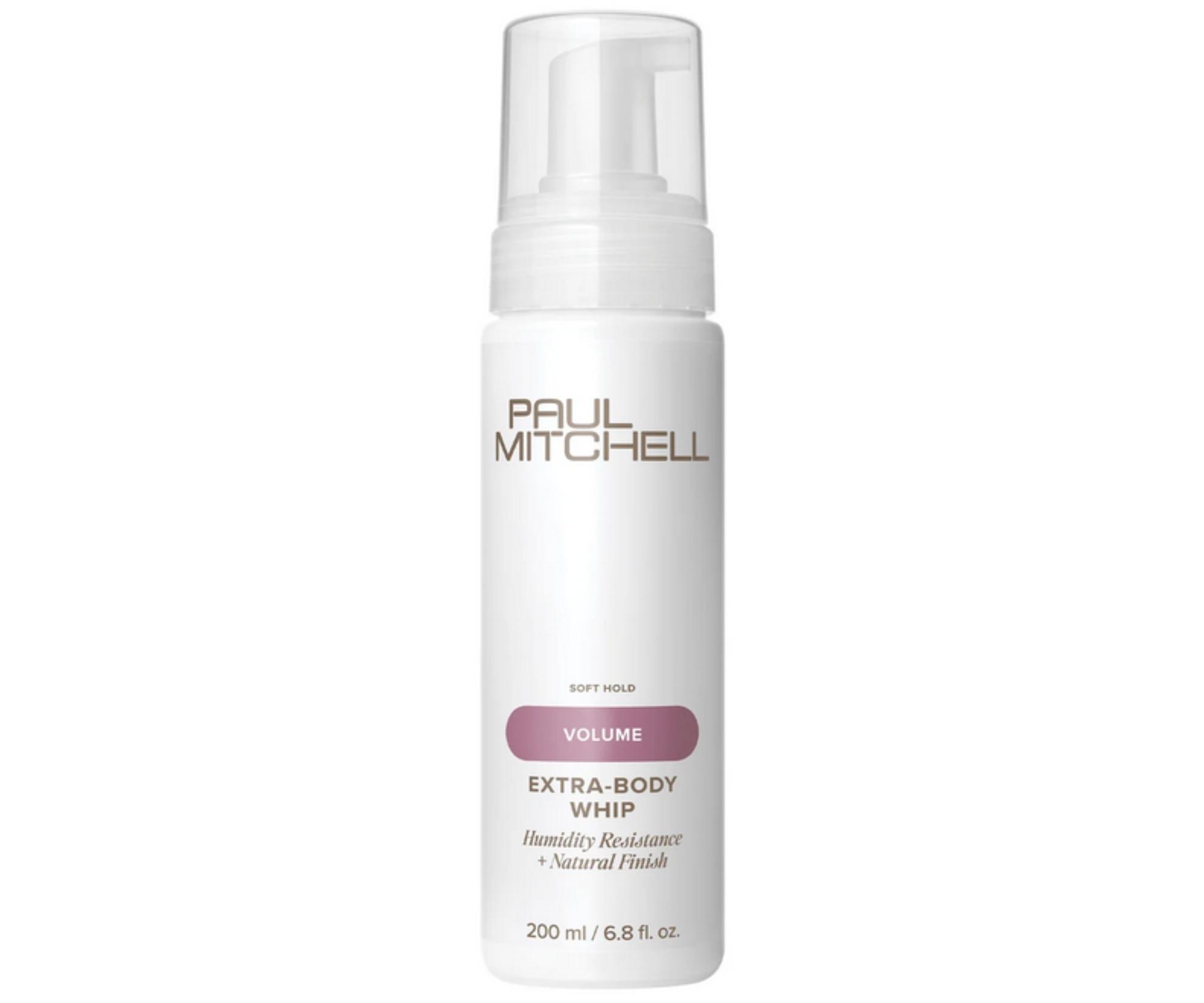 E-shop Pena pre objem vlasov Paul Mitchell Volume Extra-Body Whip - 200 ml + darček zadarmo