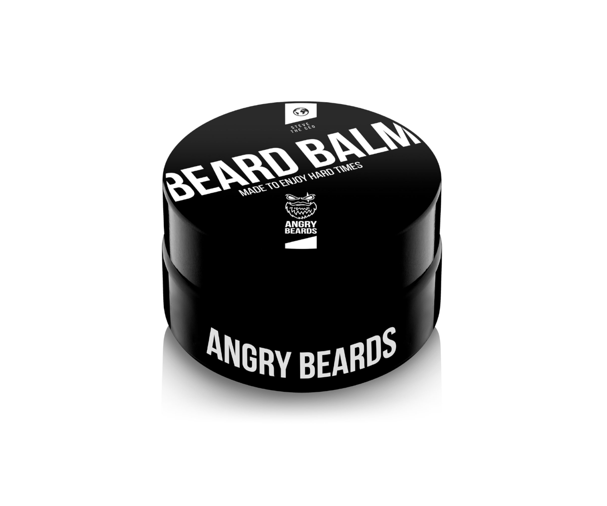 E-shop Balzam na fúzy Angry Beards Steve The Ceo - 46 g (BALZAM-CEO-50) + darček zadarmo