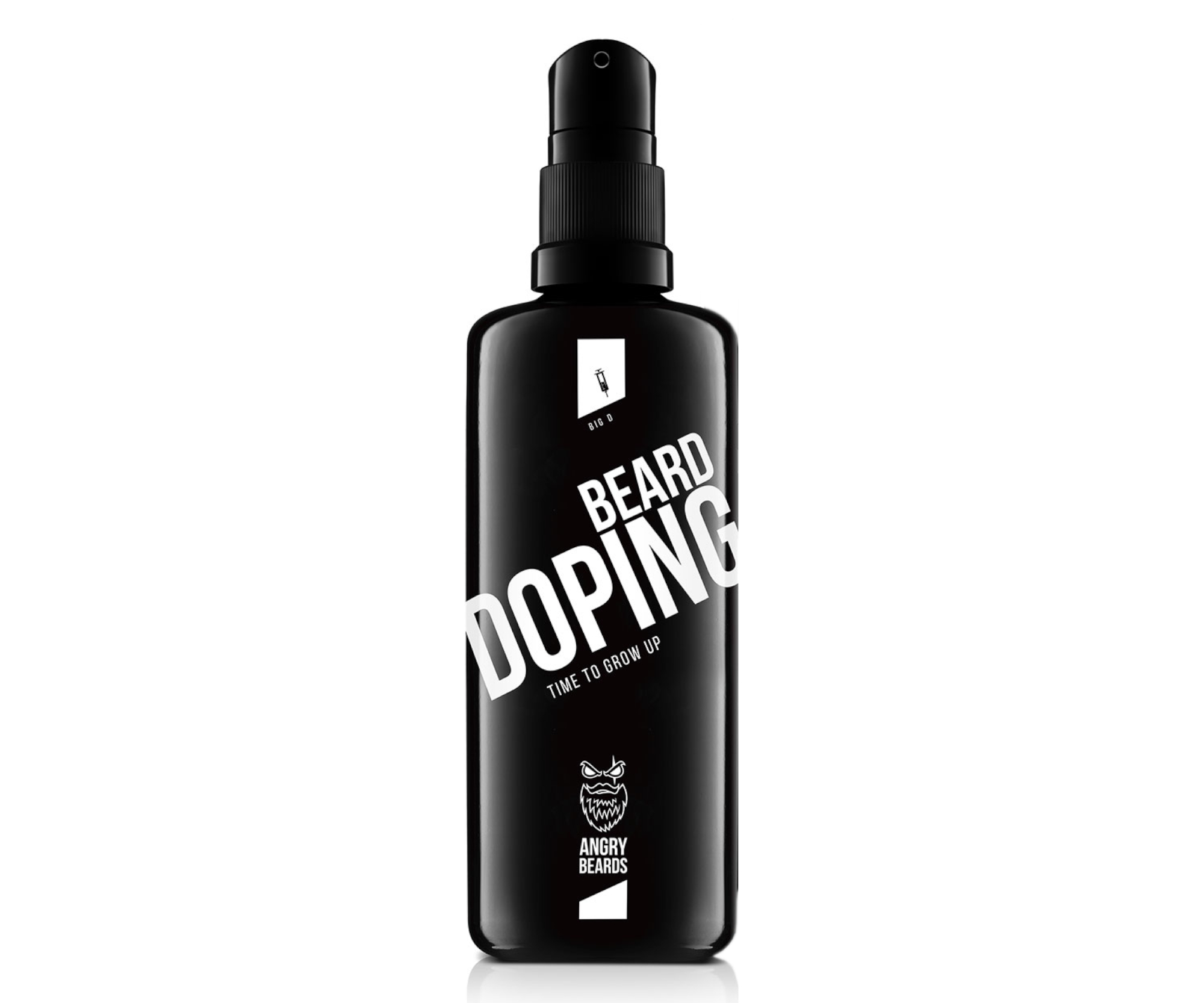 E-shop Sérum pre rast fúzov Angry Beards Beard Doping Big D - 100 ml (BEARD-DOPING-100) + darček zadarmo