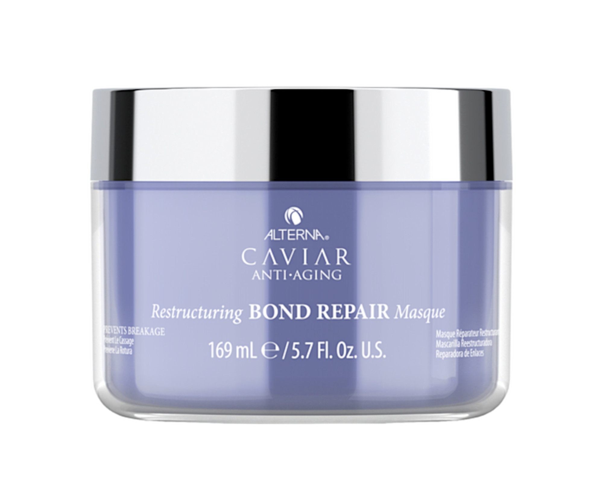 E-shop Maska pre poškodené vlasy Alterna Bond Repair - 169 ml (2719970) + darček zadarmo