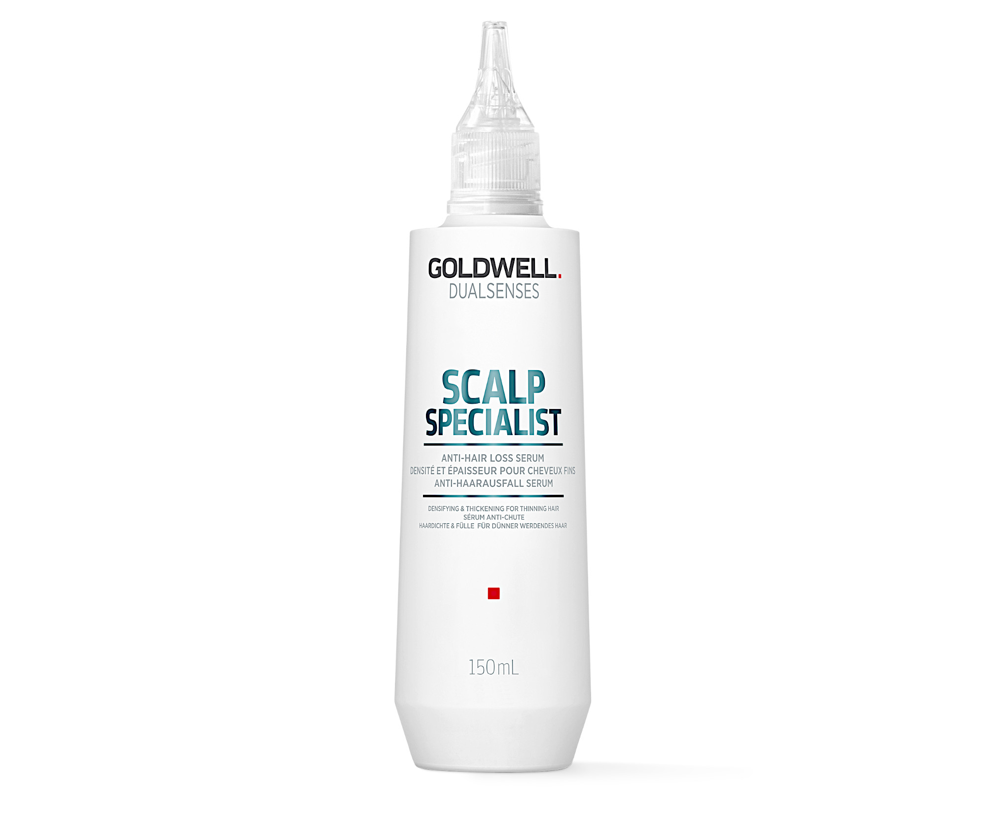 E-shop Sérum pre rednúce vlasy Goldwell Scalp Specialist Anti-Hair Loss Serum - 150 ml (206256) + darček zadarmo