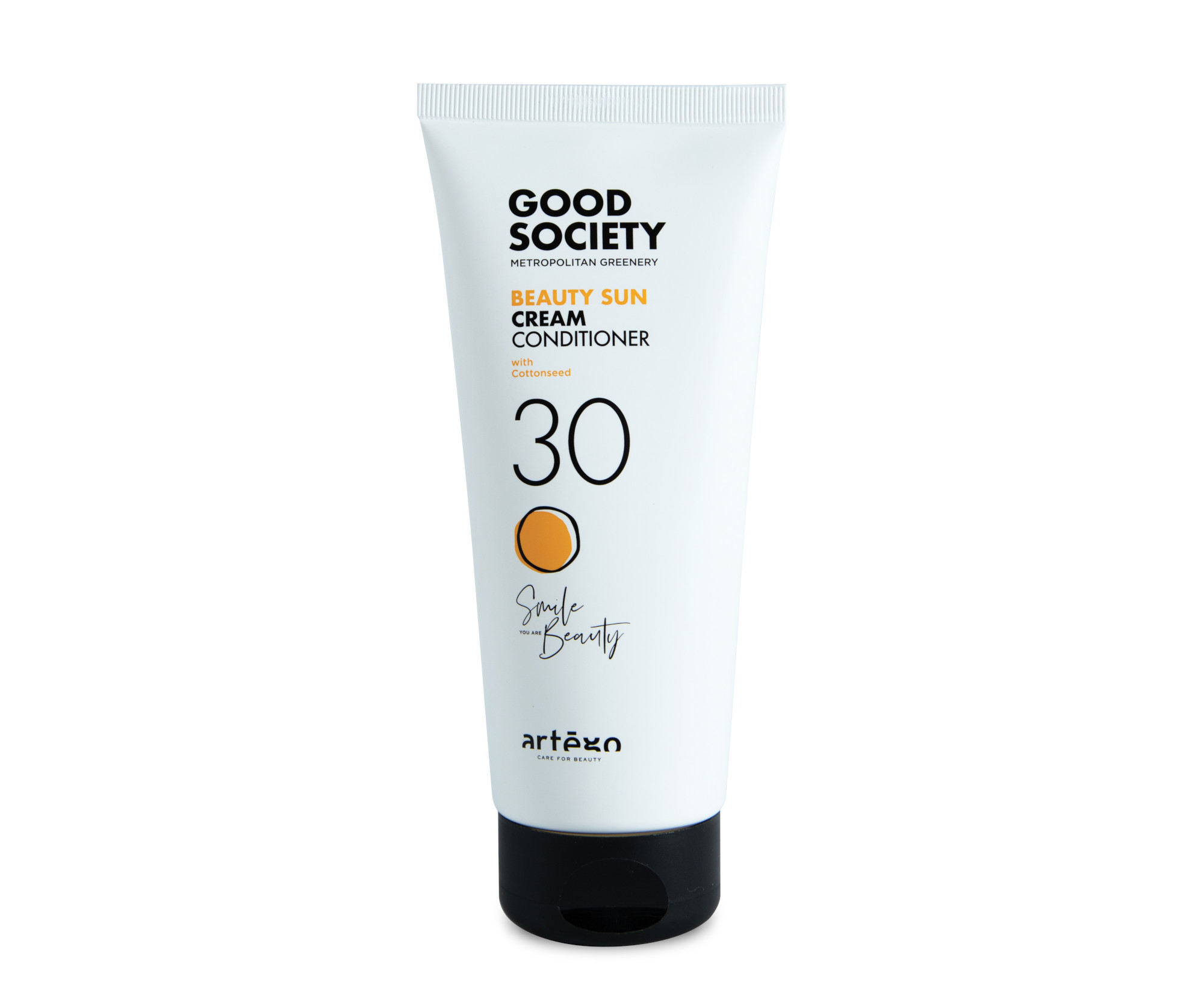 E-shop Kondicionér na ochranu vlasov proti slnku Artégo Good Society Beauty Sun Cream Conditioner - 200 ml (0165971) + darček zadarmo