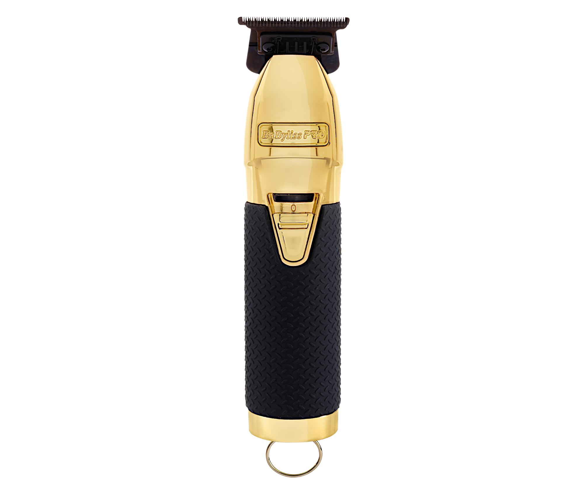 Profesionálny kontúrovací strojček BaByliss Pro Boost+ SkeletonFX - zlatý (FX7870GBPE) + darček zadarmo.