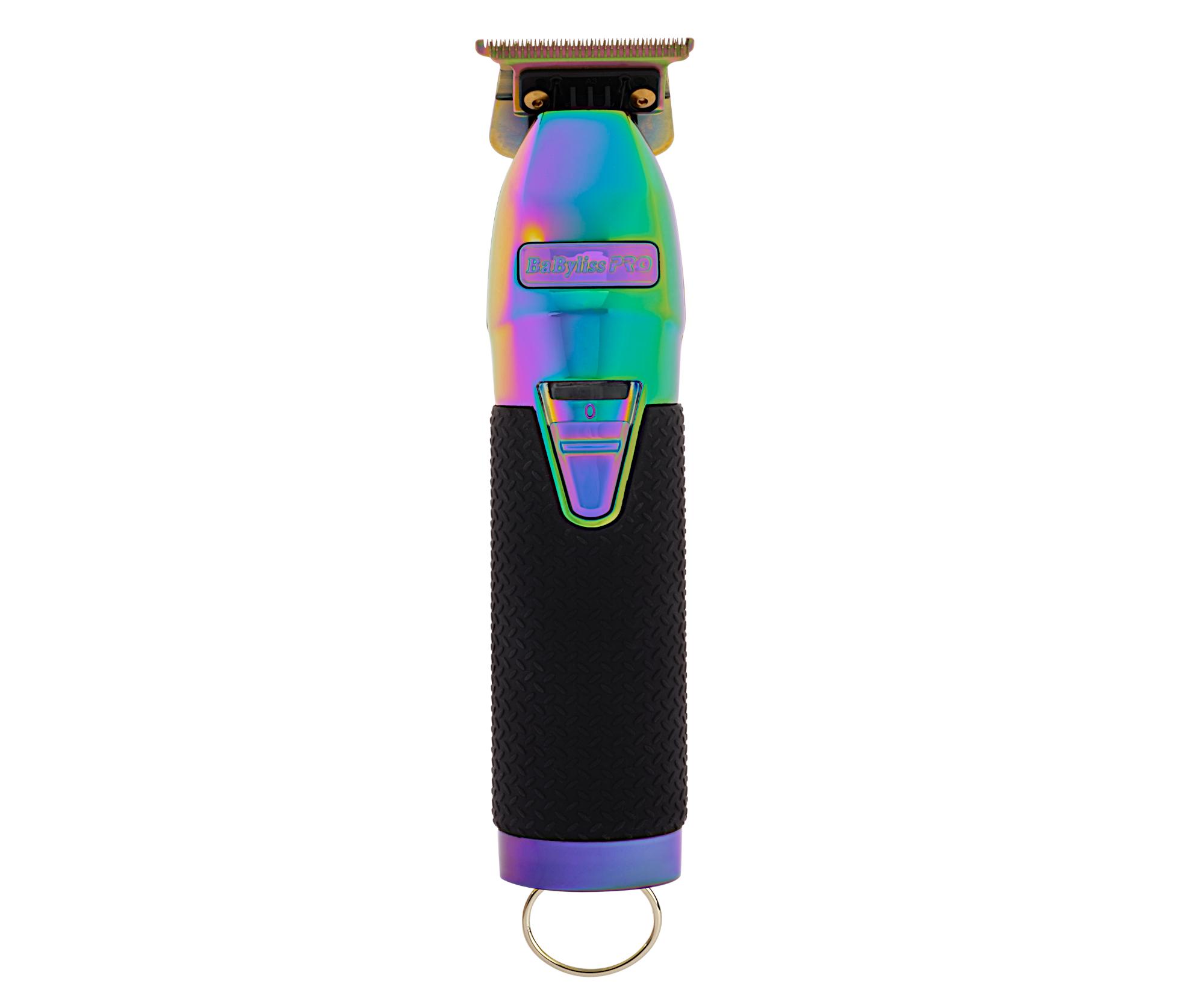 E-shop Profesionálny kontúrovací strojček BaByliss Pro Boost+ SkeletonFX - dúhový (FX7870IBPE) + darček zadarmo